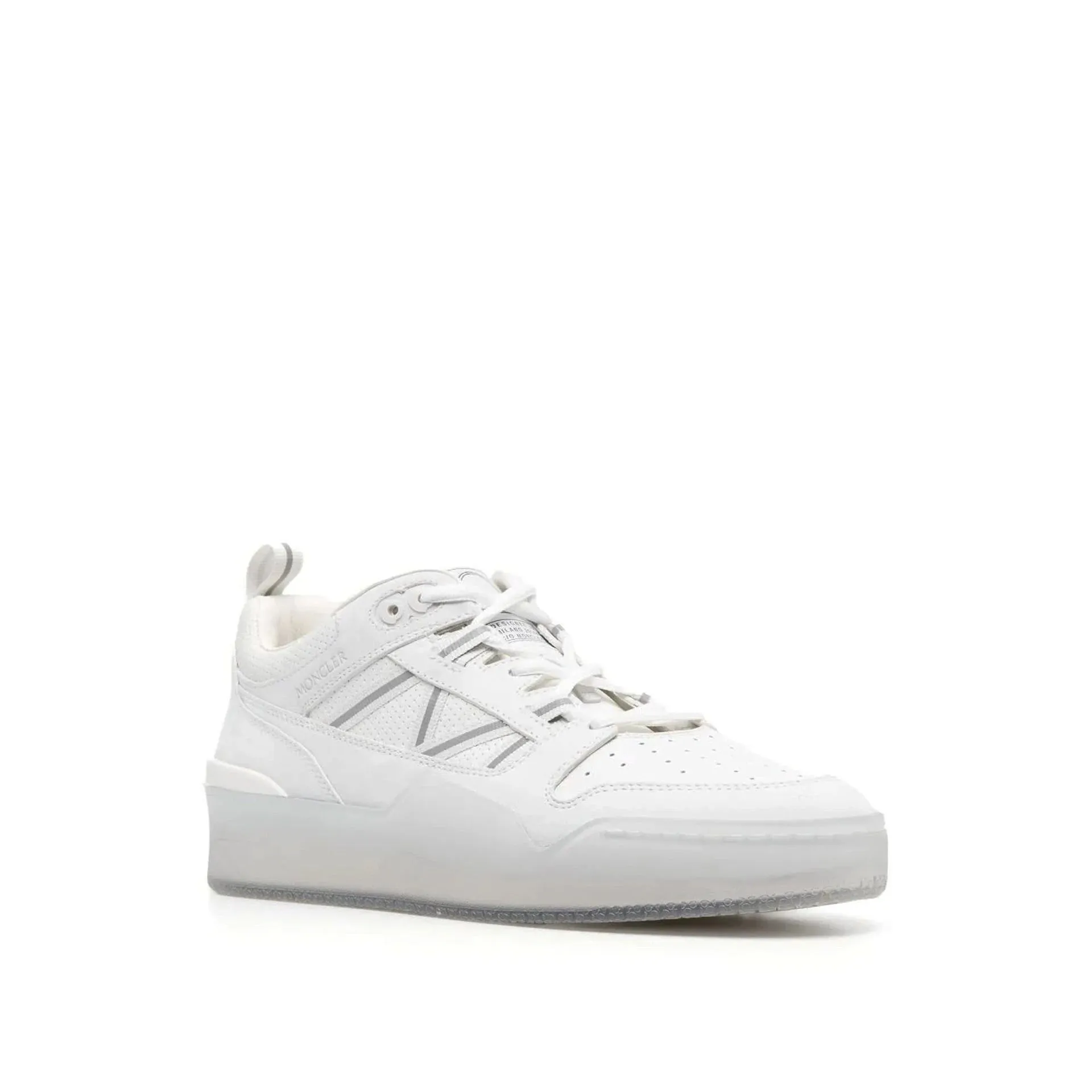 Moncler Pivot Low-Top Sneakers sold by Siebentaschen product image thumbnail 2