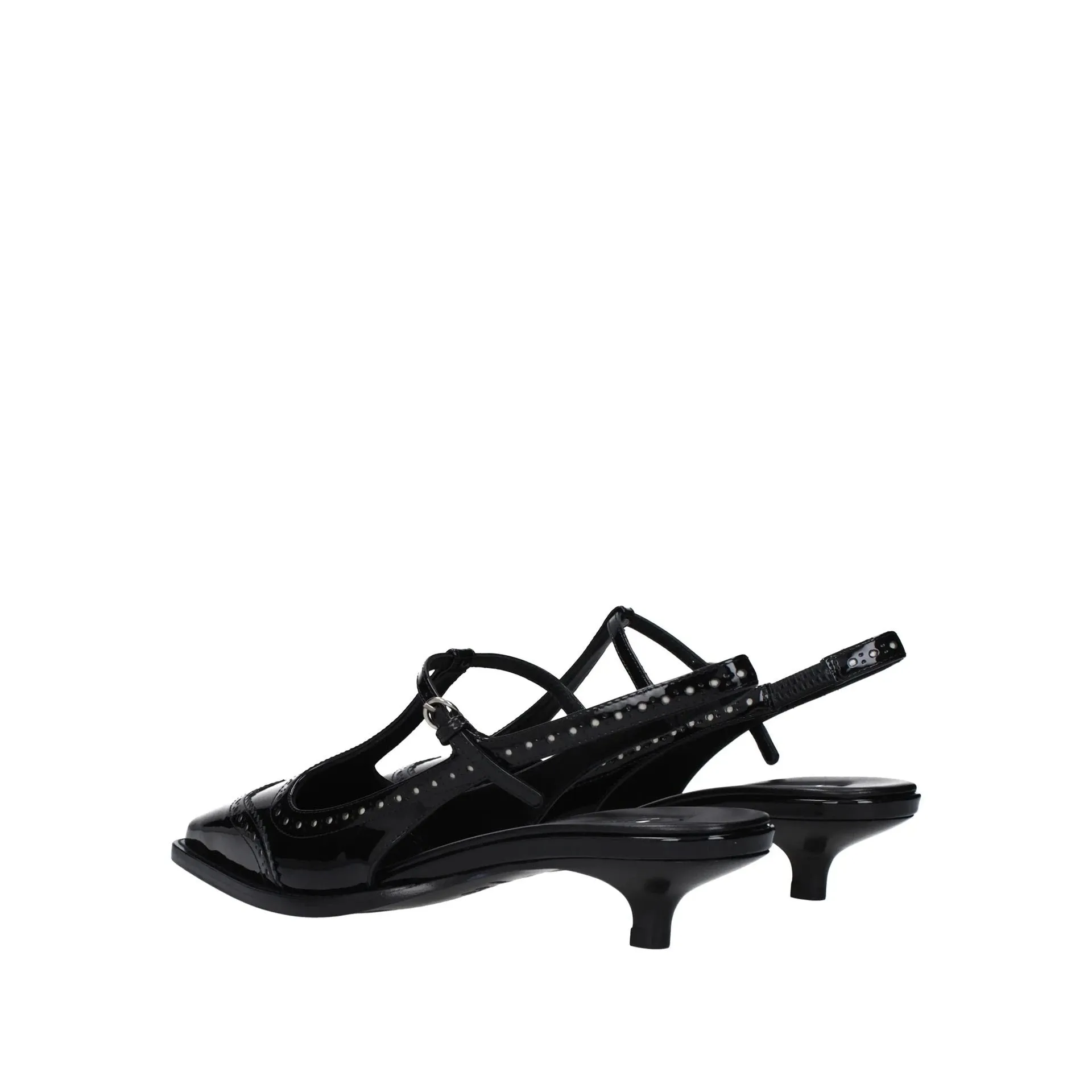 Miu Miu Leather Slingback Pumps sold by Siebentaschen product image thumbnail 3