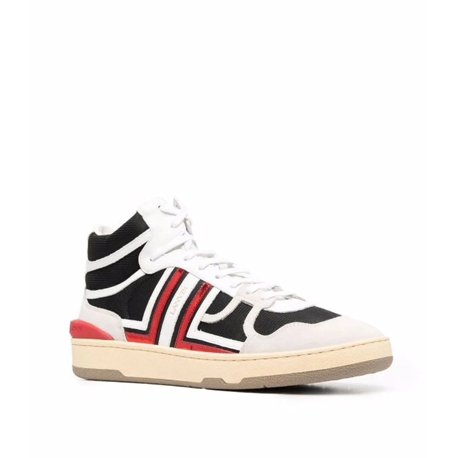Lanvin Clay High-Top Sneakers sold by Siebentaschen product image thumbnail 2