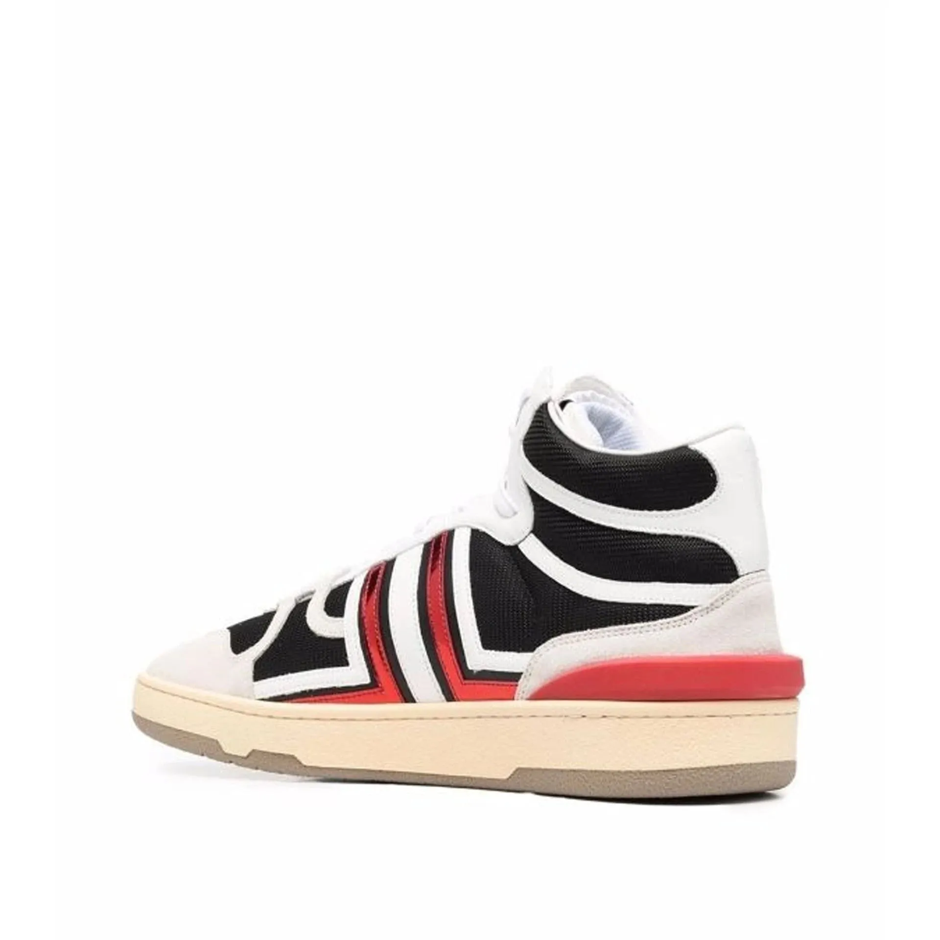 Lanvin Clay High-Top Sneakers sold by Siebentaschen product image thumbnail 3