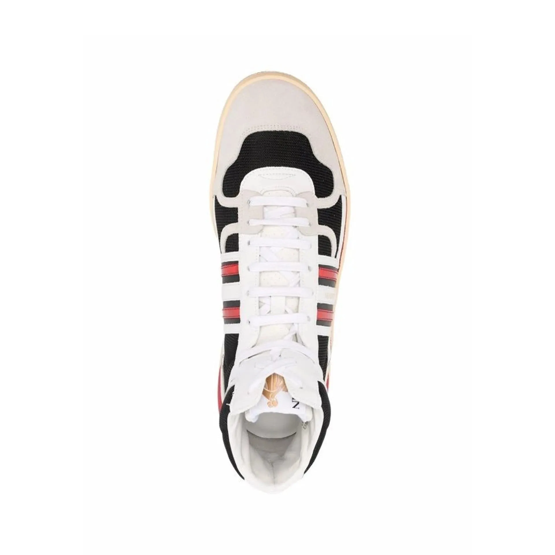 Lanvin Clay High-Top Sneakers sold by Siebentaschen product image thumbnail 4