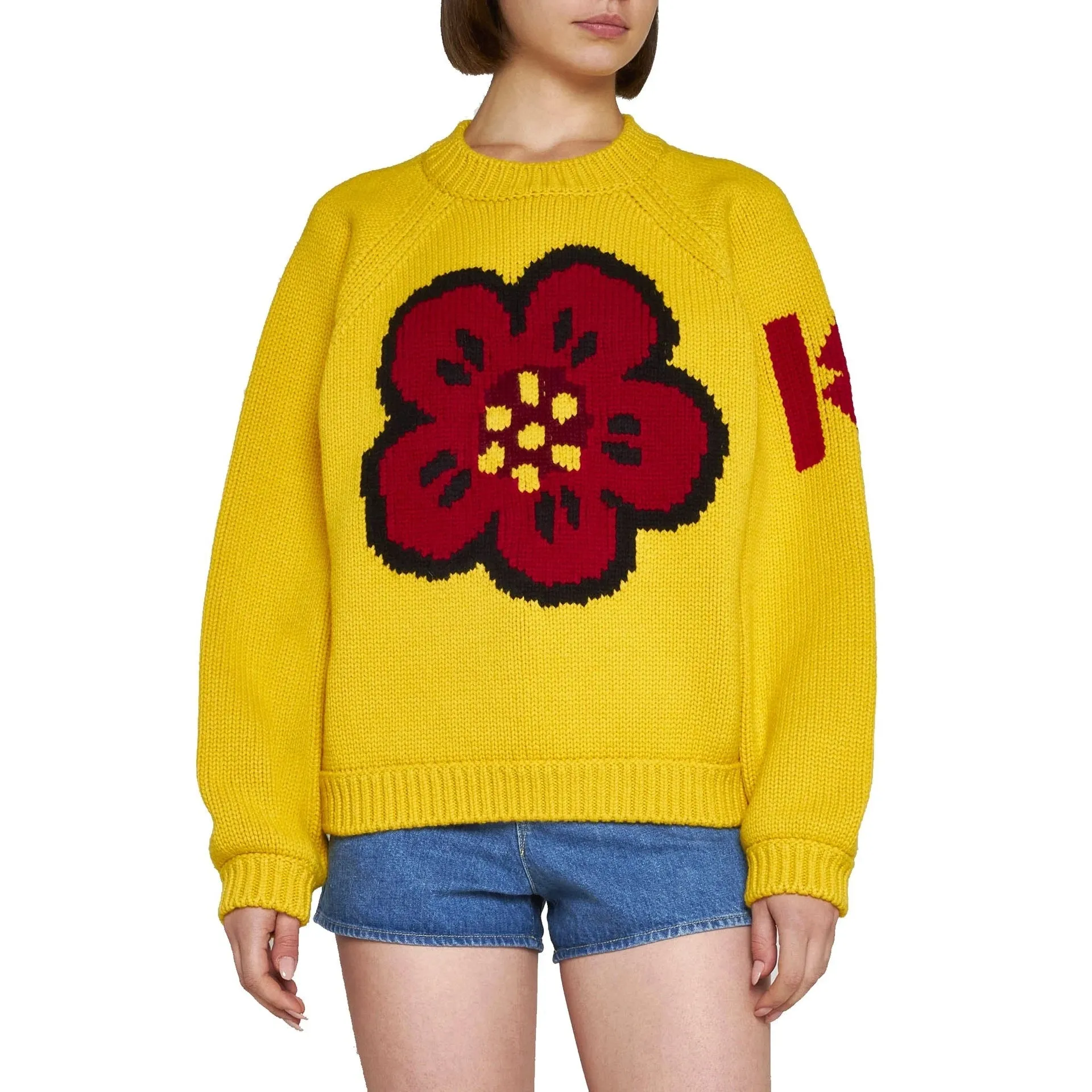 Kenzo Cotton Pullover sold by Siebentaschen product image thumbnail 2