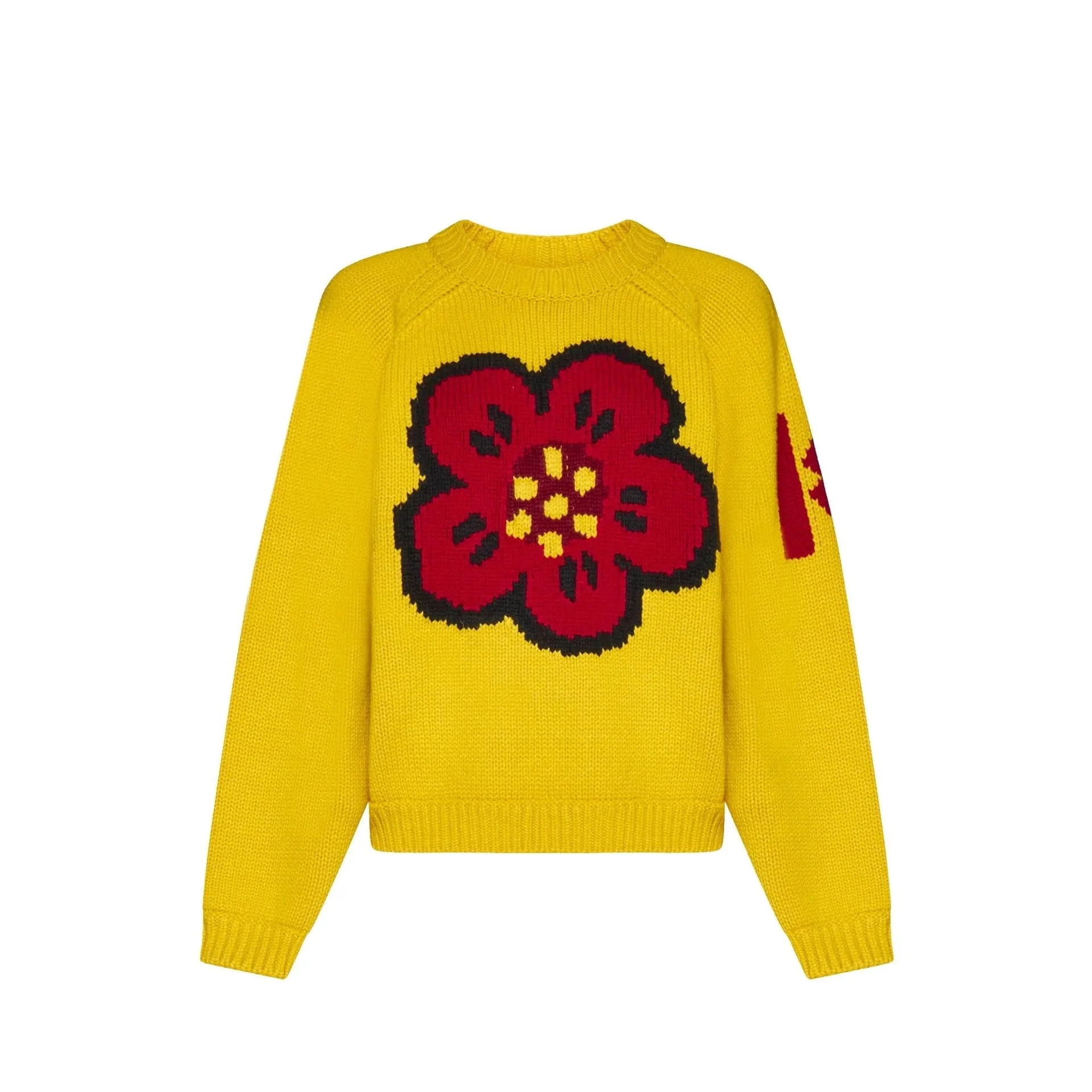 Kenzo Cotton Pullover sold by Siebentaschen