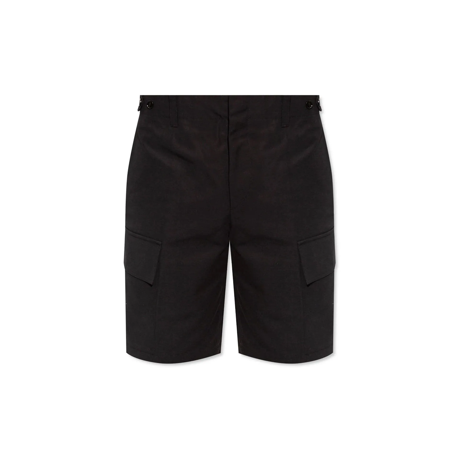 Jil Sander Cotton Cargo Shorts sold by Siebentaschen