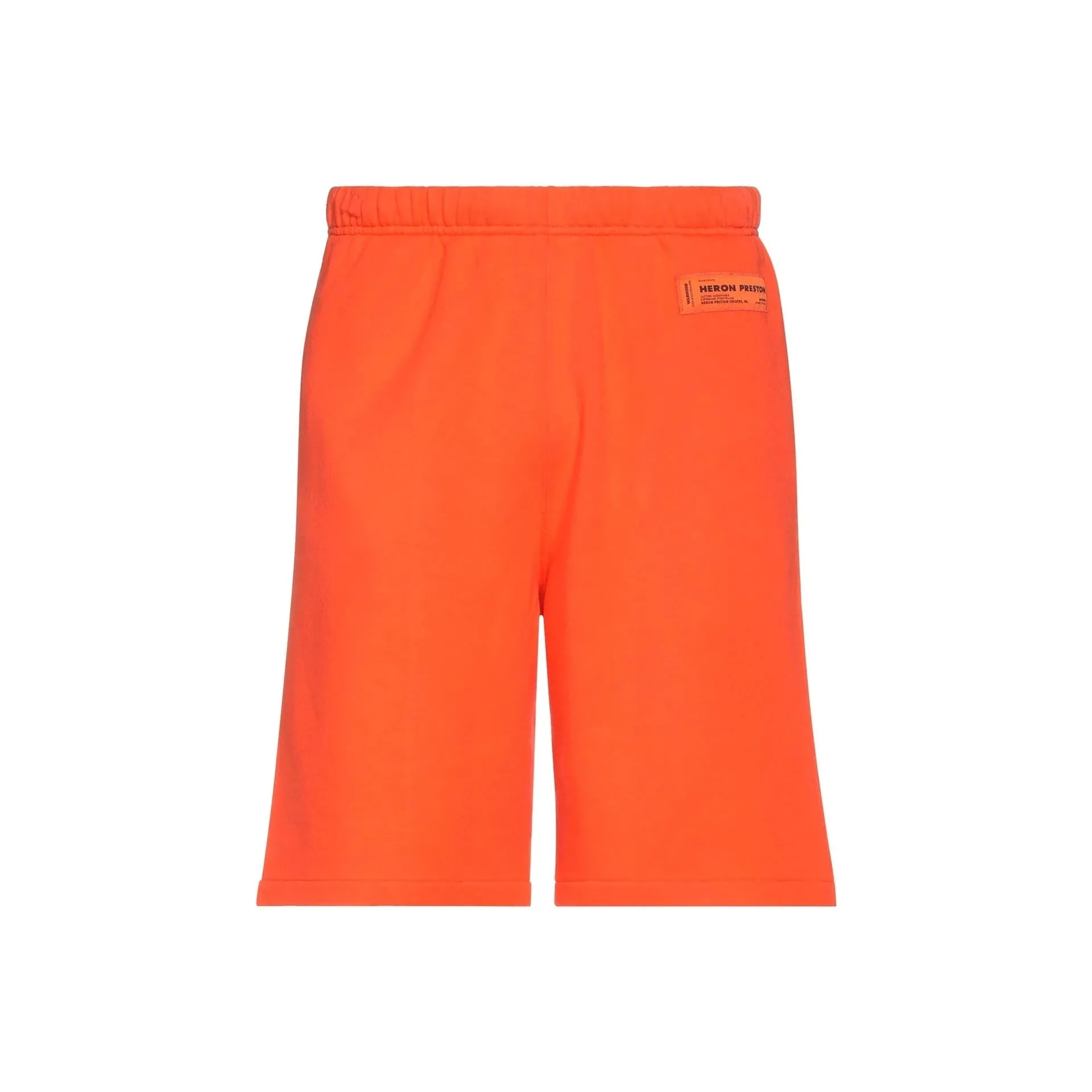 Heron Preston Cotton Shorts sold by Siebentaschen