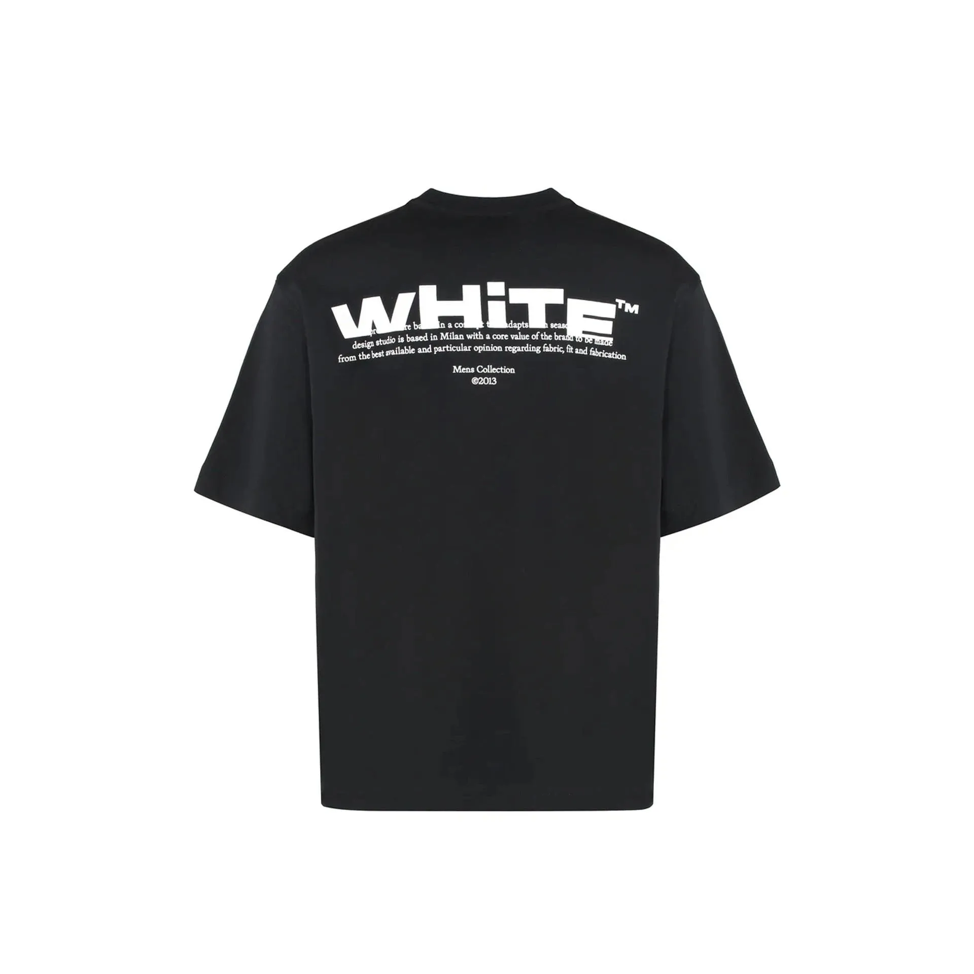 Off-White Logo T-shirt sold by Siebentaschen product image thumbnail 4