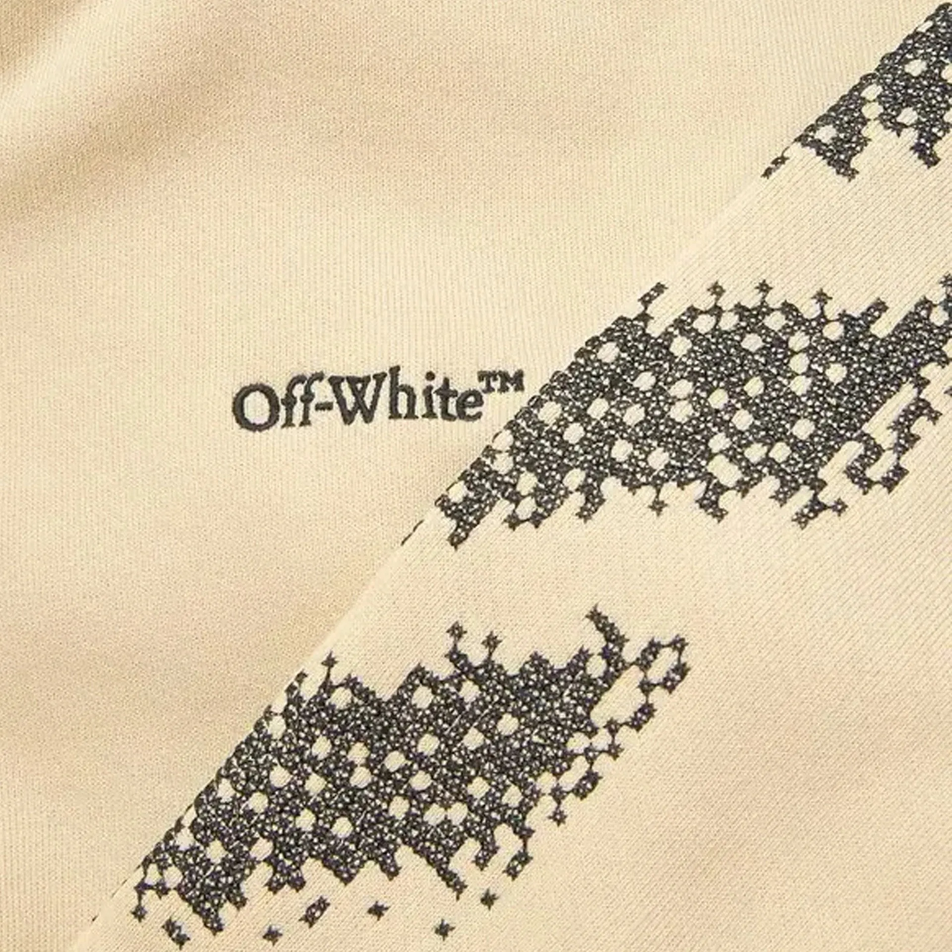 Off-White Logo Sweatshirt sold by Siebentaschen product image thumbnail 4