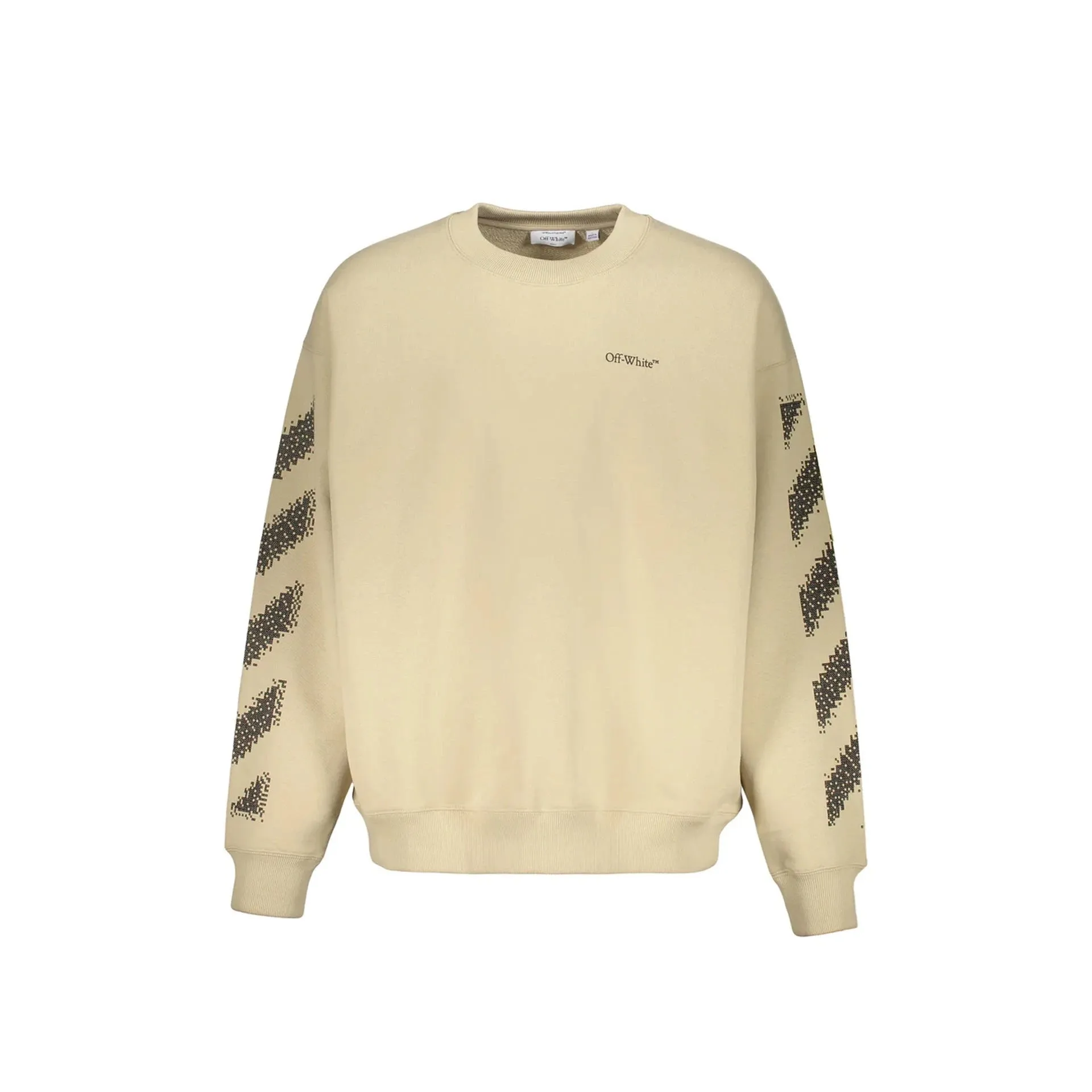 Off-White Logo Sweatshirt sold by Siebentaschen