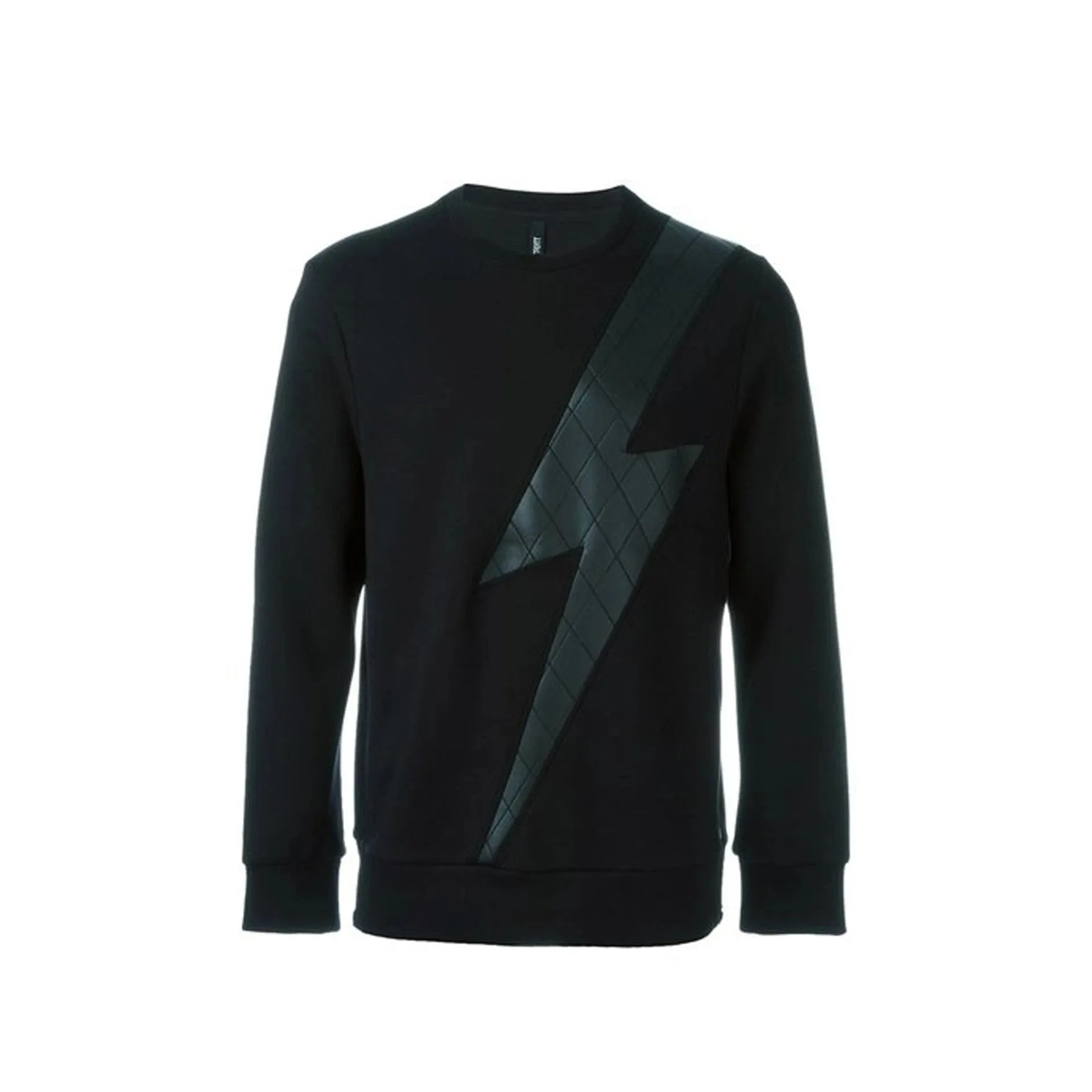 Neil Barrett Flash Design Sweatshirt sold by Siebentaschen