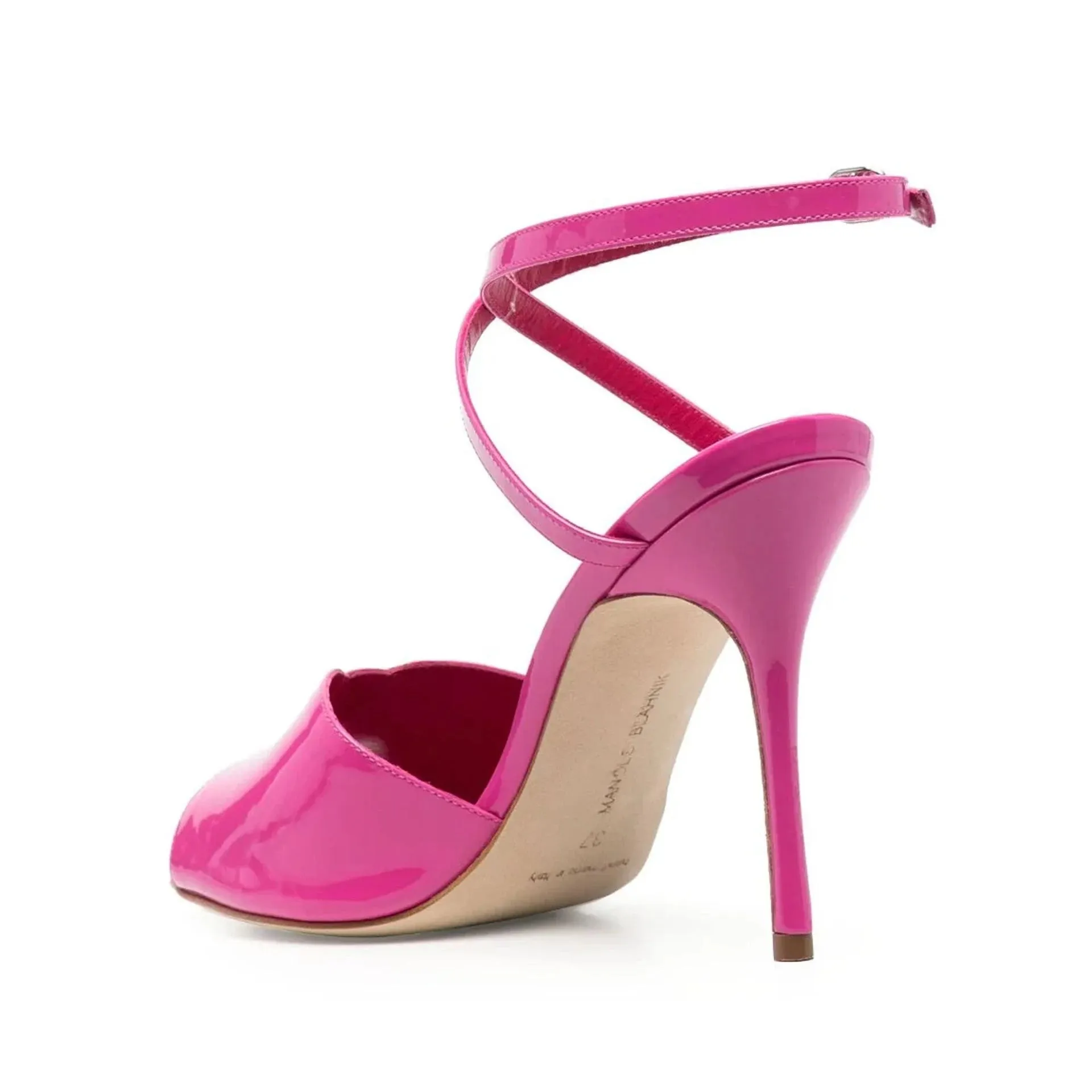 Manolo Blahnik Hourani 105 Sandals sold by Siebentaschen product image thumbnail 3