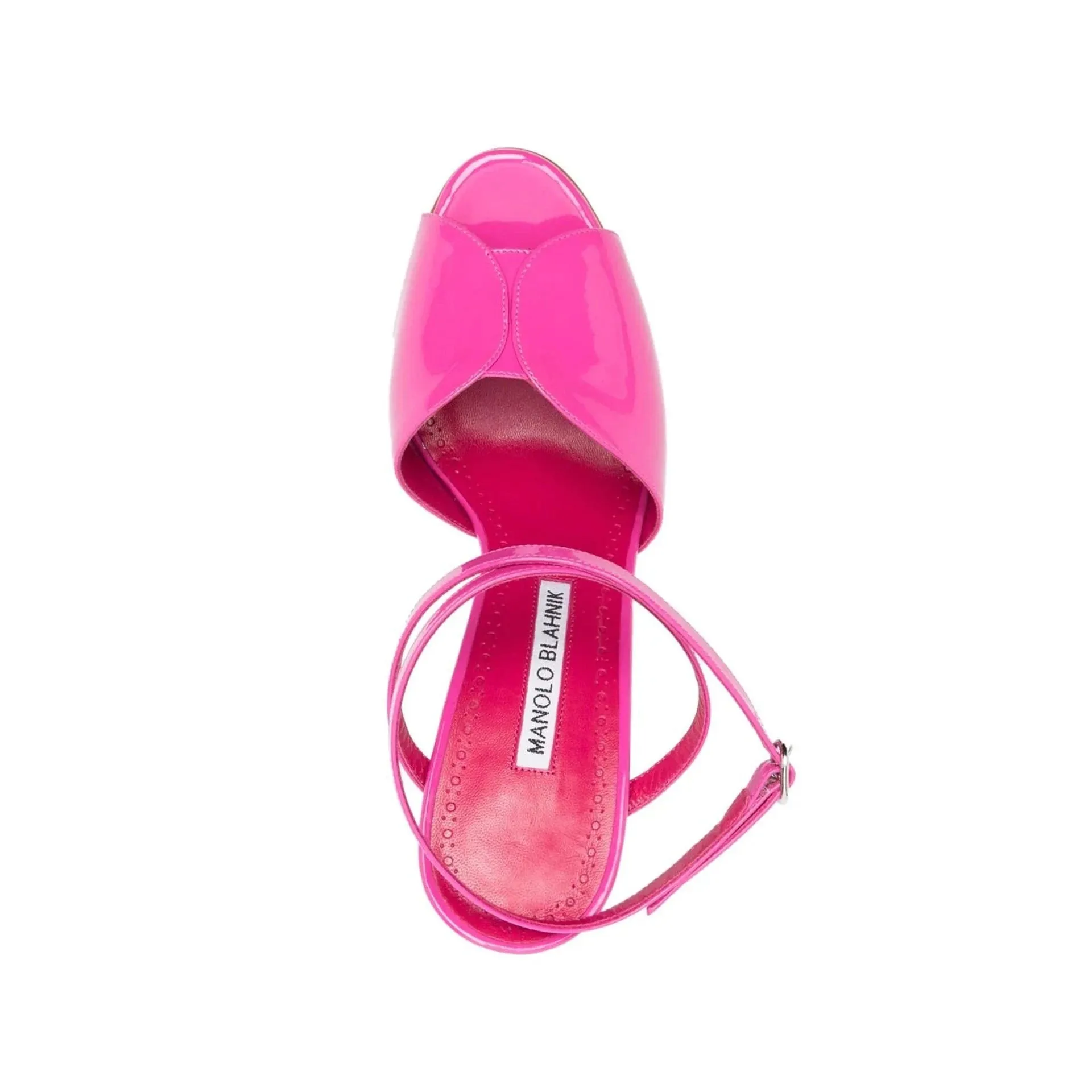 Manolo Blahnik Hourani 105 Sandals sold by Siebentaschen product image thumbnail 4