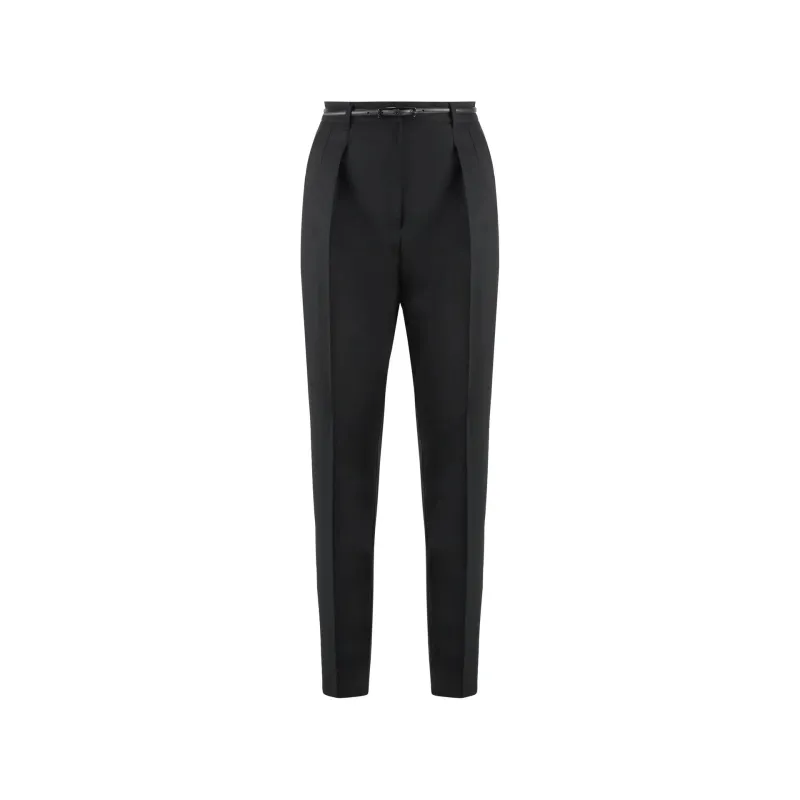 Max Mara Studio Prosit Classic Pants sold by Siebentaschen