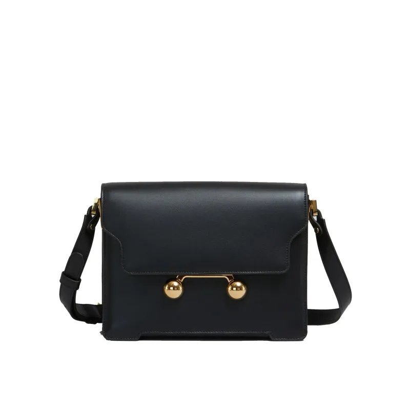 Marni Medium Trunkaroo shoulder bag sold by Siebentaschen