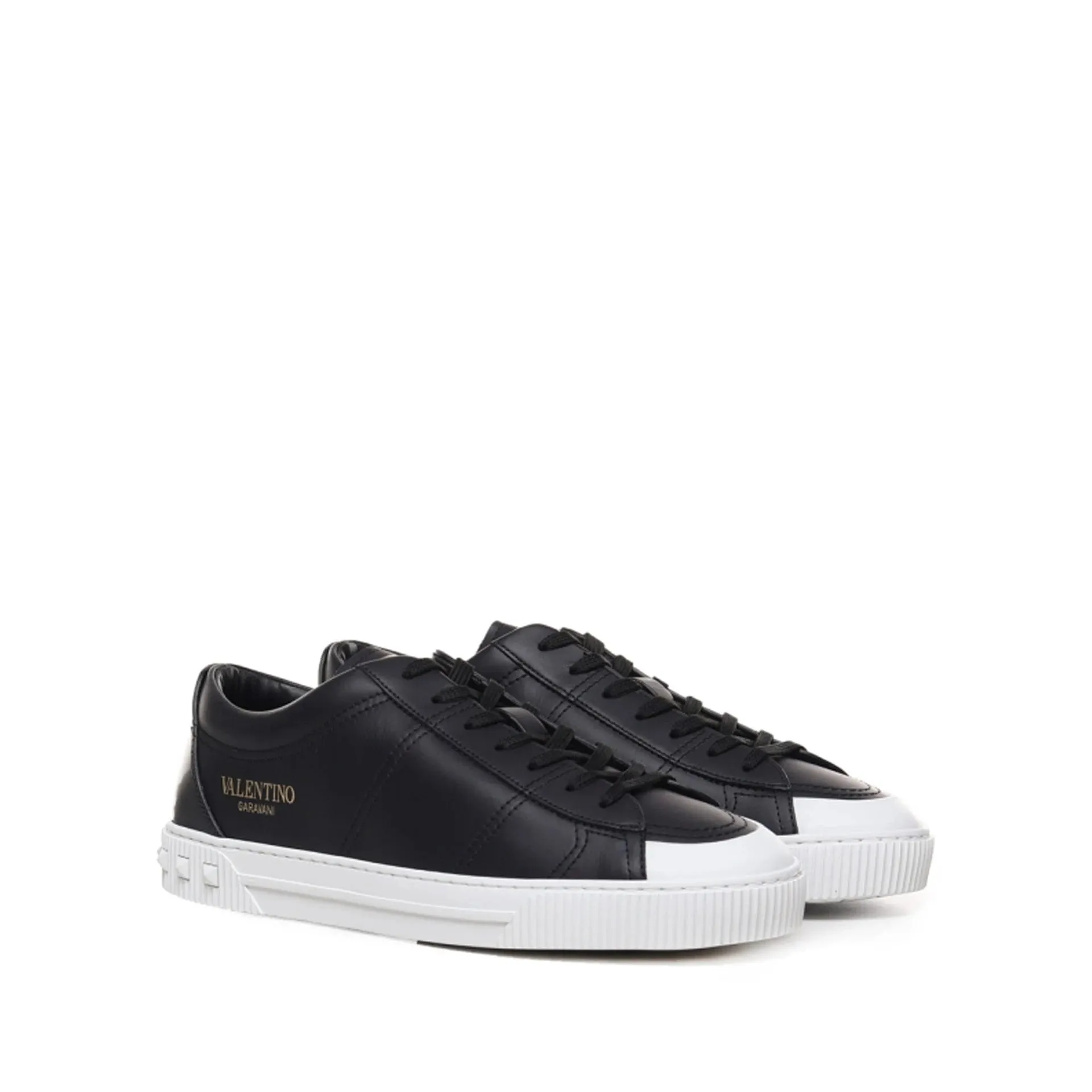 Valentino Garavani Leather Sneakers sold by Siebentaschen product image thumbnail 2