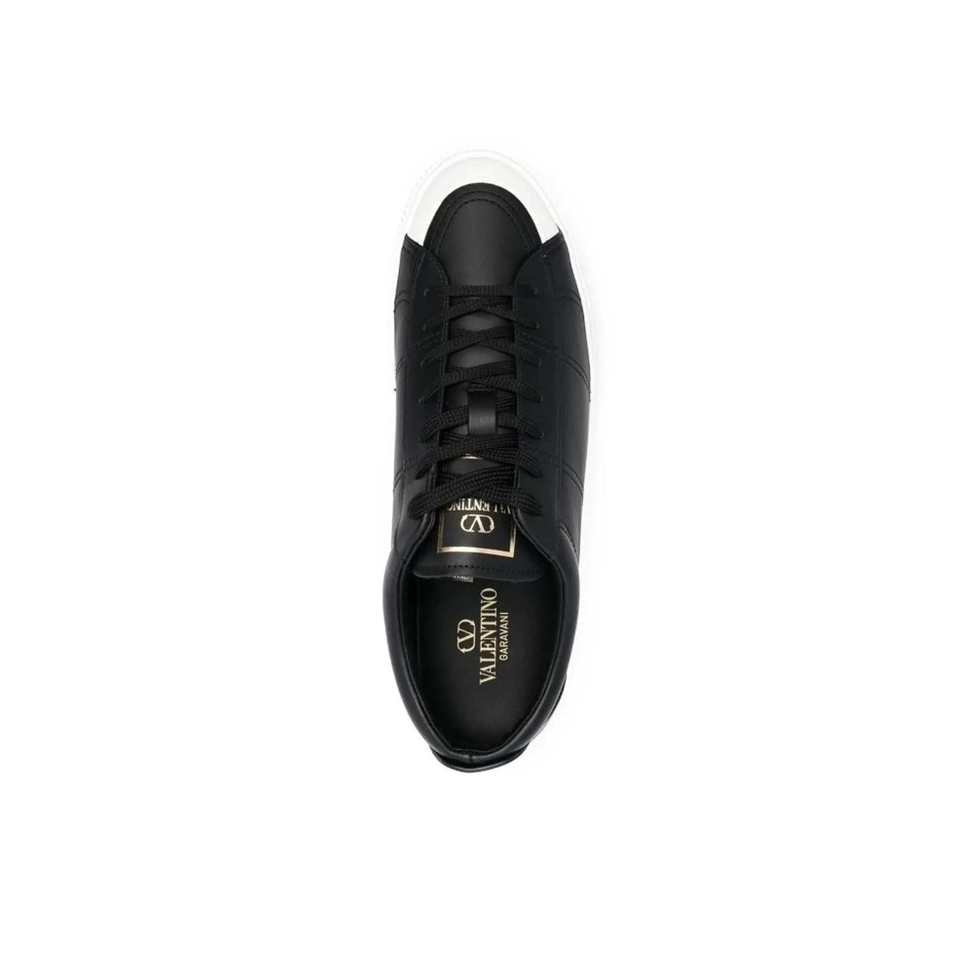 Valentino Garavani Leather Sneakers sold by Siebentaschen product image thumbnail 4