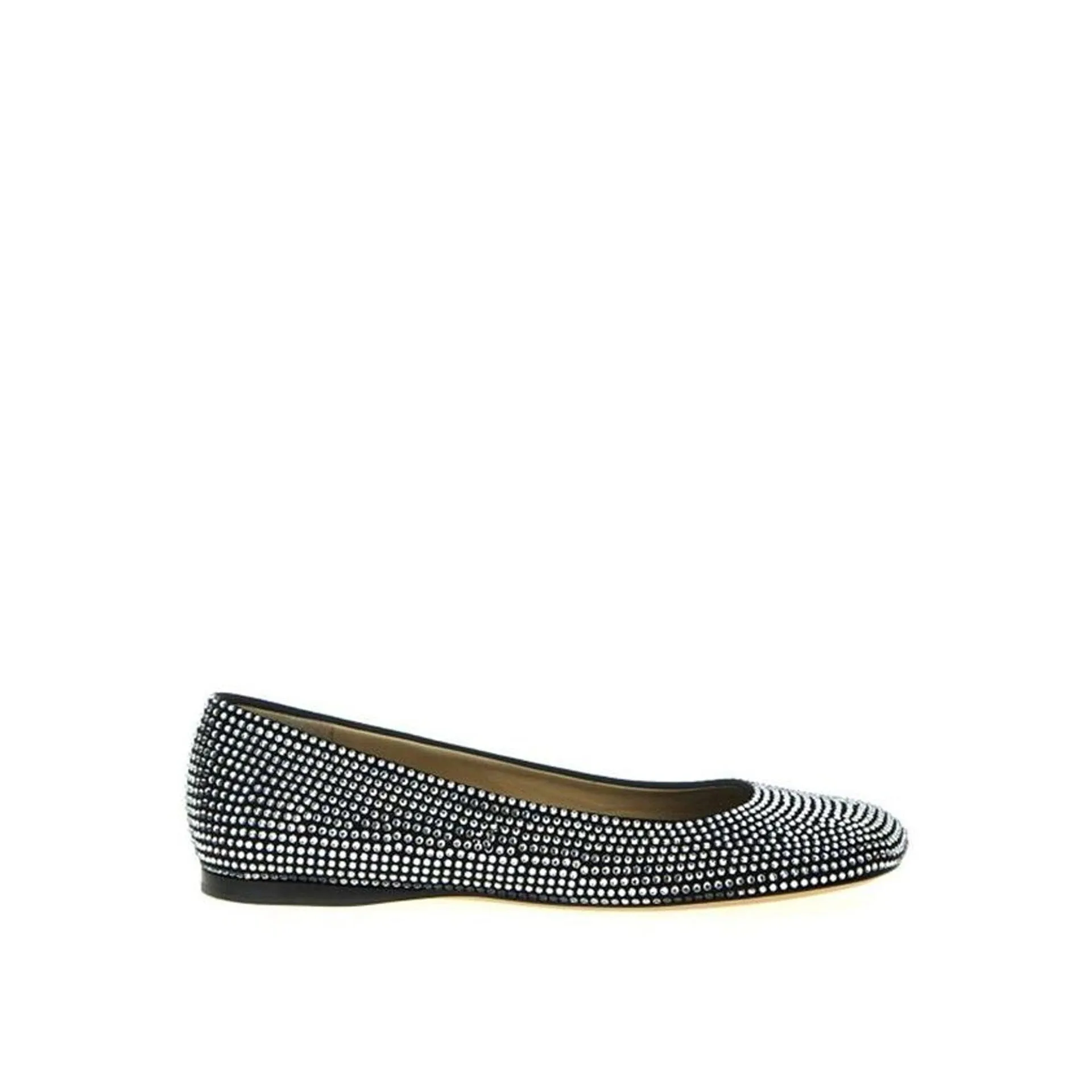 Loewe Toy Strass Ballerina Flats sold by Siebentaschen