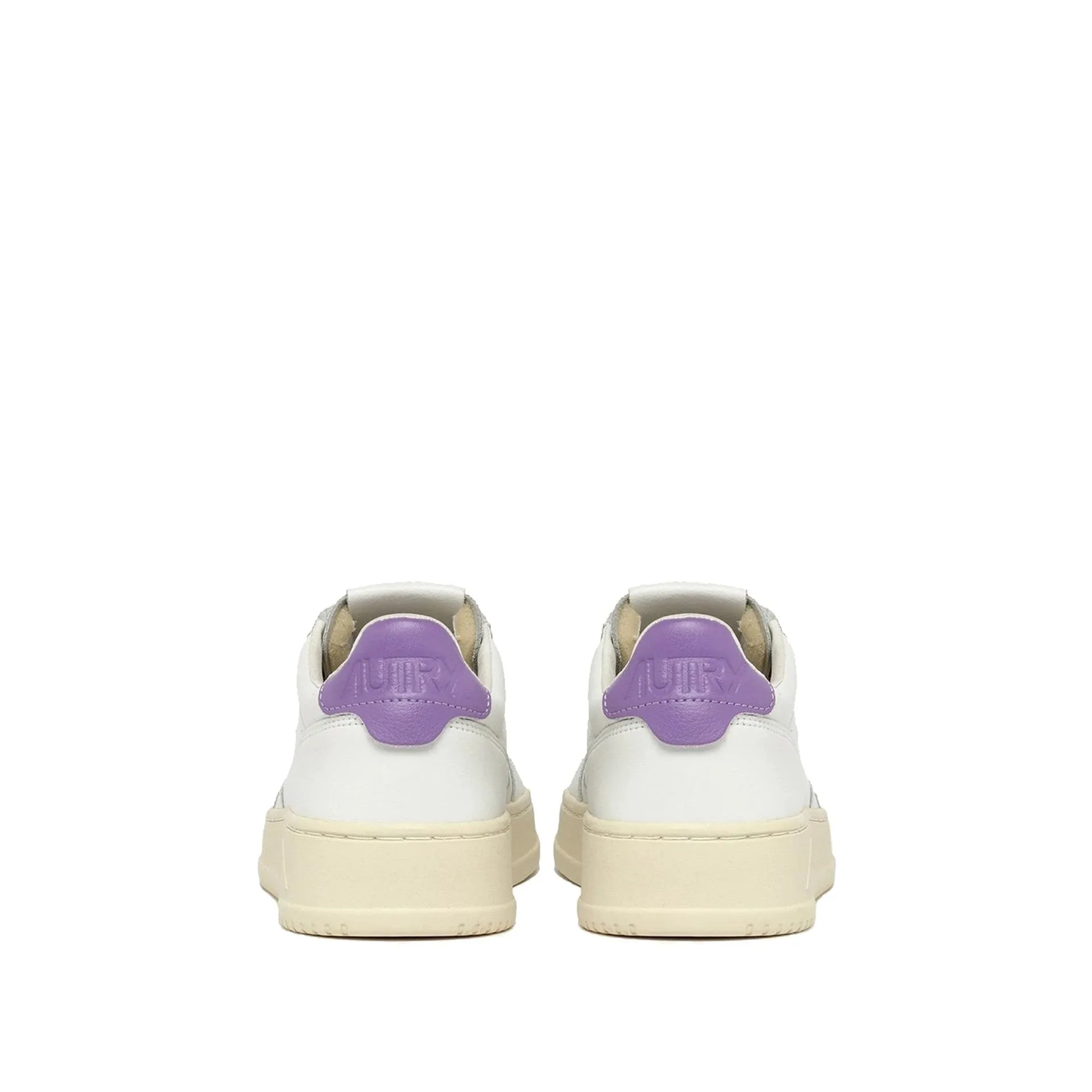 AUTRY Medalist Leather Sneakers sold by Siebentaschen product image thumbnail 4