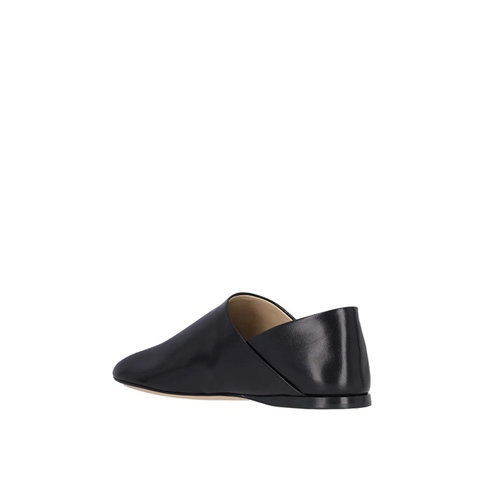 Loewe 'Slipper Toy' Leather Loafers sold by Siebentaschen product image thumbnail 3