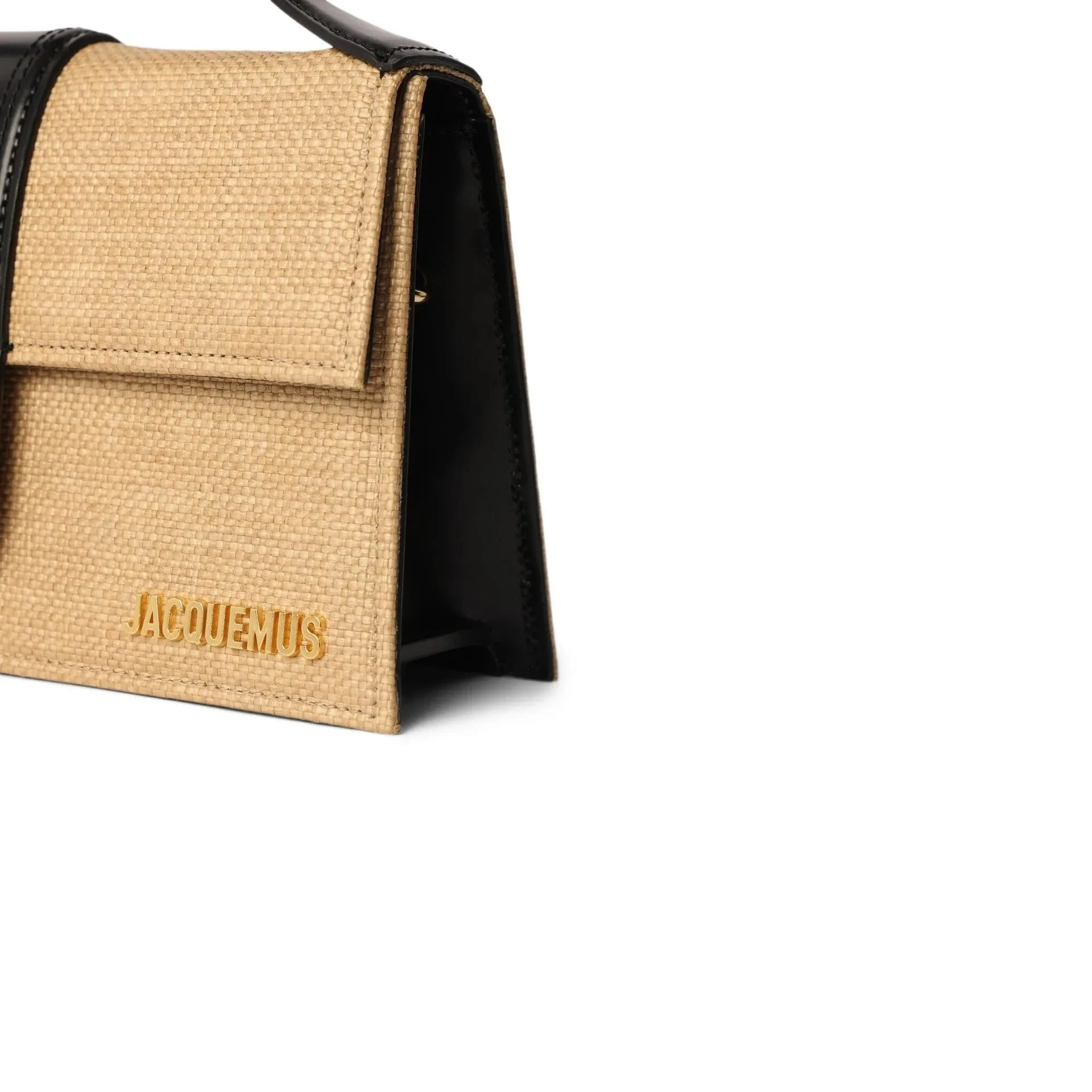 Jacquemus Le Grand Bambino Raffia Bag sold by Siebentaschen product image thumbnail 4