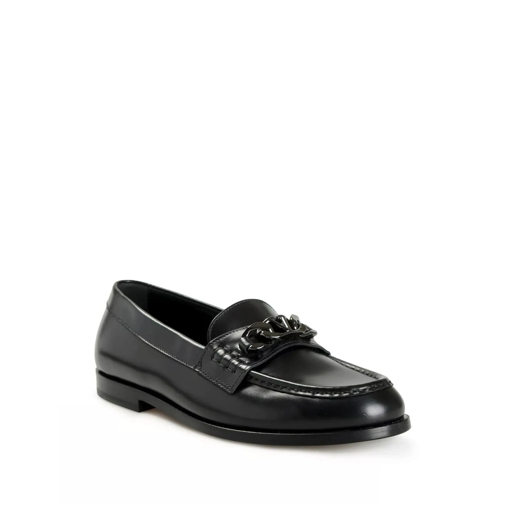 Valentino Garavani Leather Loafers sold by Siebentaschen product image thumbnail 2