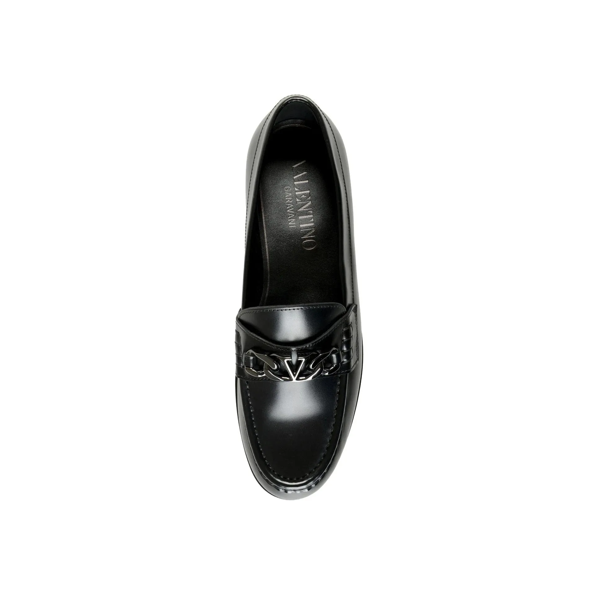 Valentino Garavani Leather Loafers sold by Siebentaschen product image thumbnail 3