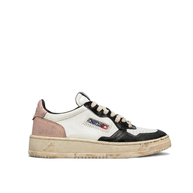 AUTRY Medalist Super Vintage Sneakers made by Autry
