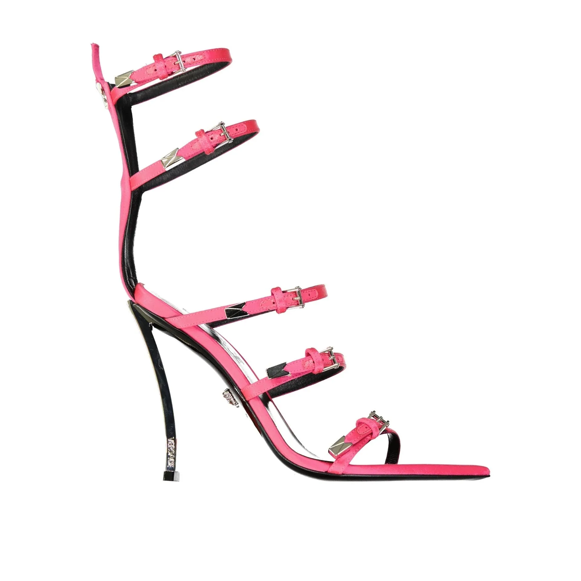 Versace Pin-Point Sandals sold by Siebentaschen