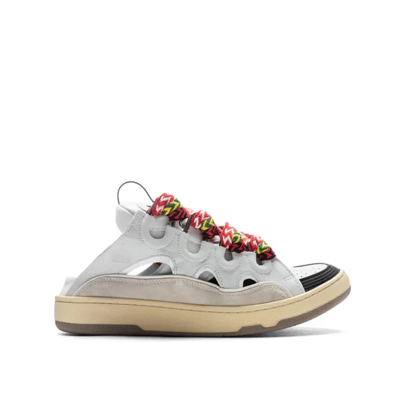 Lanvin Curb Mules Sneakers sold by Siebentaschen
