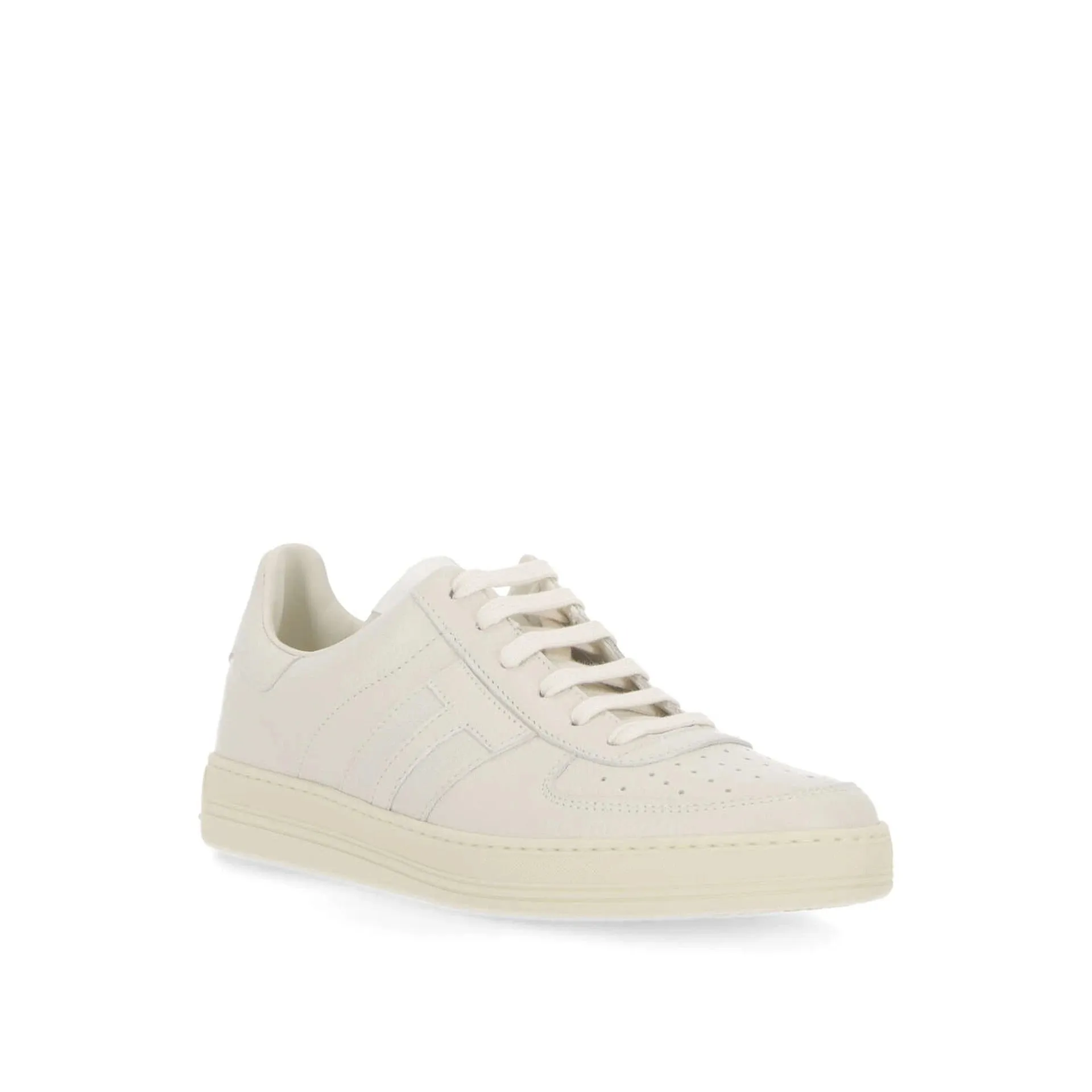 Tom Ford Leather Logo Sneakers sold by Siebentaschen product image thumbnail 2