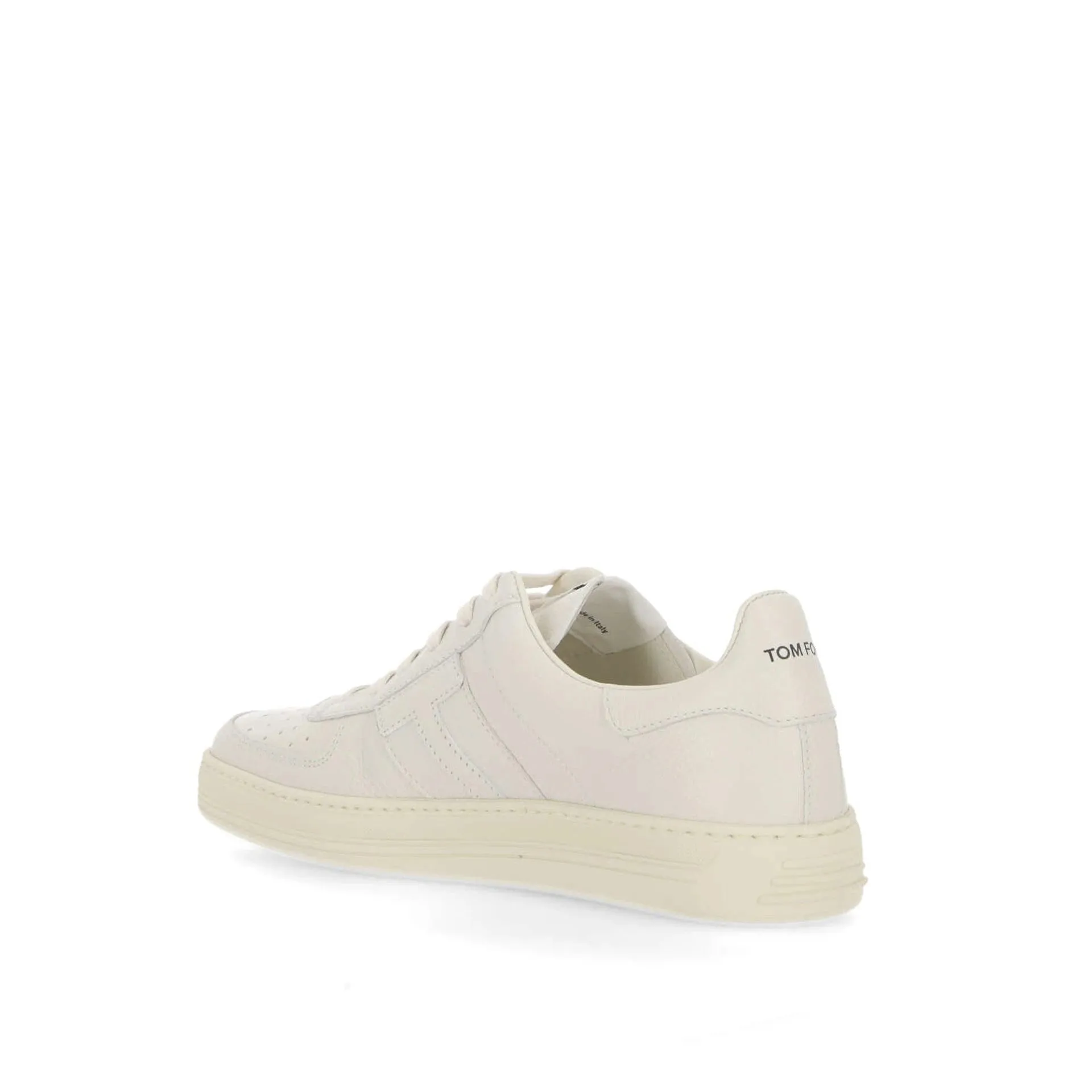 Tom Ford Leather Logo Sneakers sold by Siebentaschen product image thumbnail 3