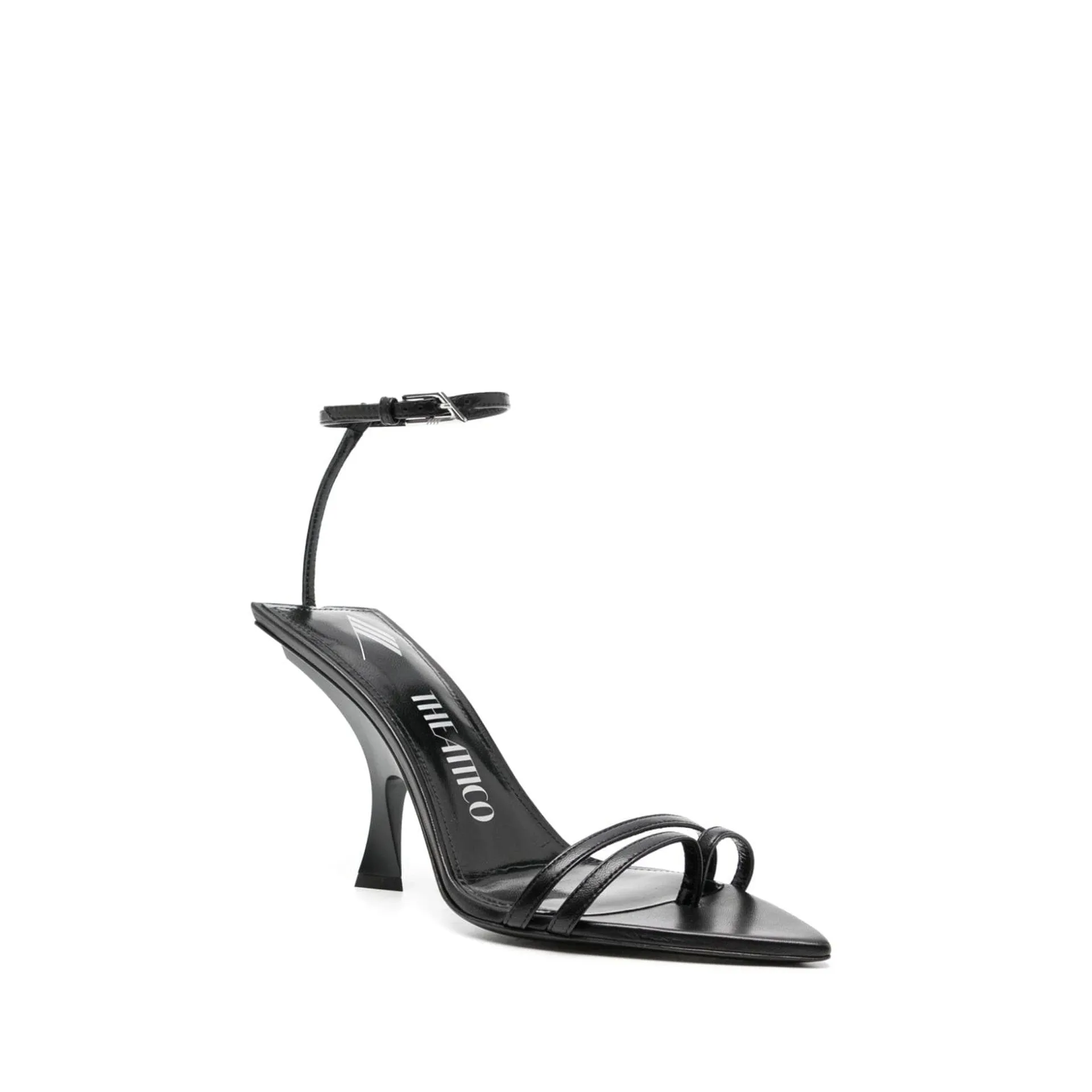The Attico Ester Mismatch 95 Sandals sold by Siebentaschen product image thumbnail 2
