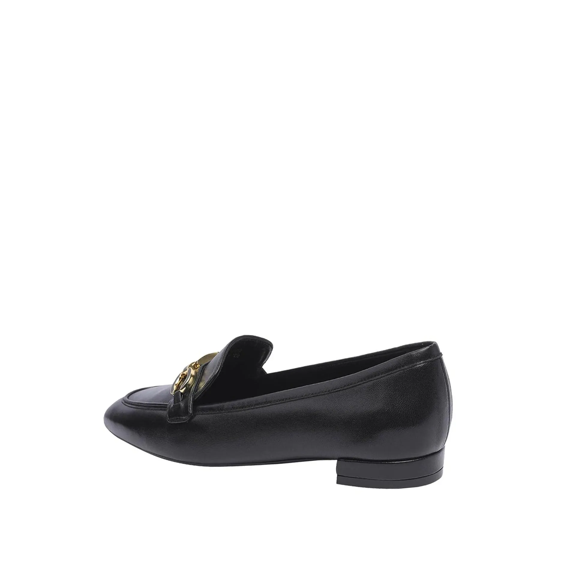Stuart Weitzman Signature Square Leather Loafers sold by Siebentaschen product image thumbnail 3