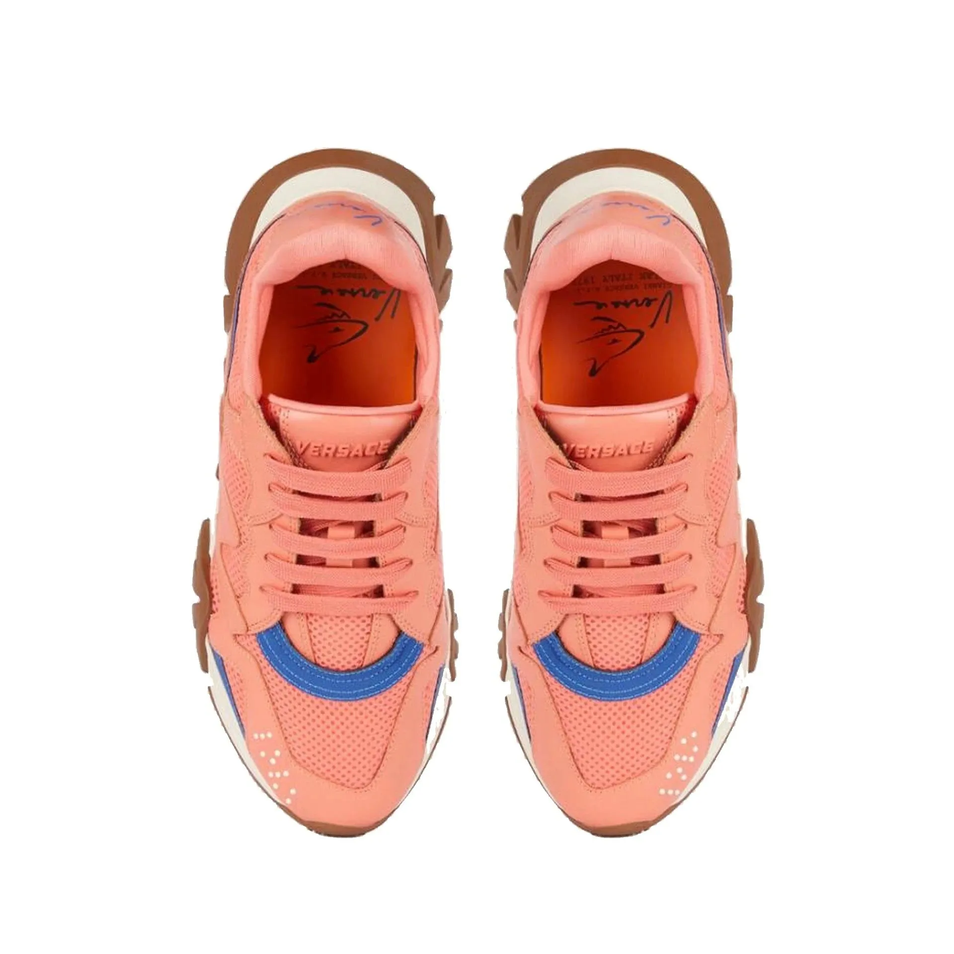 Versace Squalo Sneakers sold by Siebentaschen product image thumbnail 5