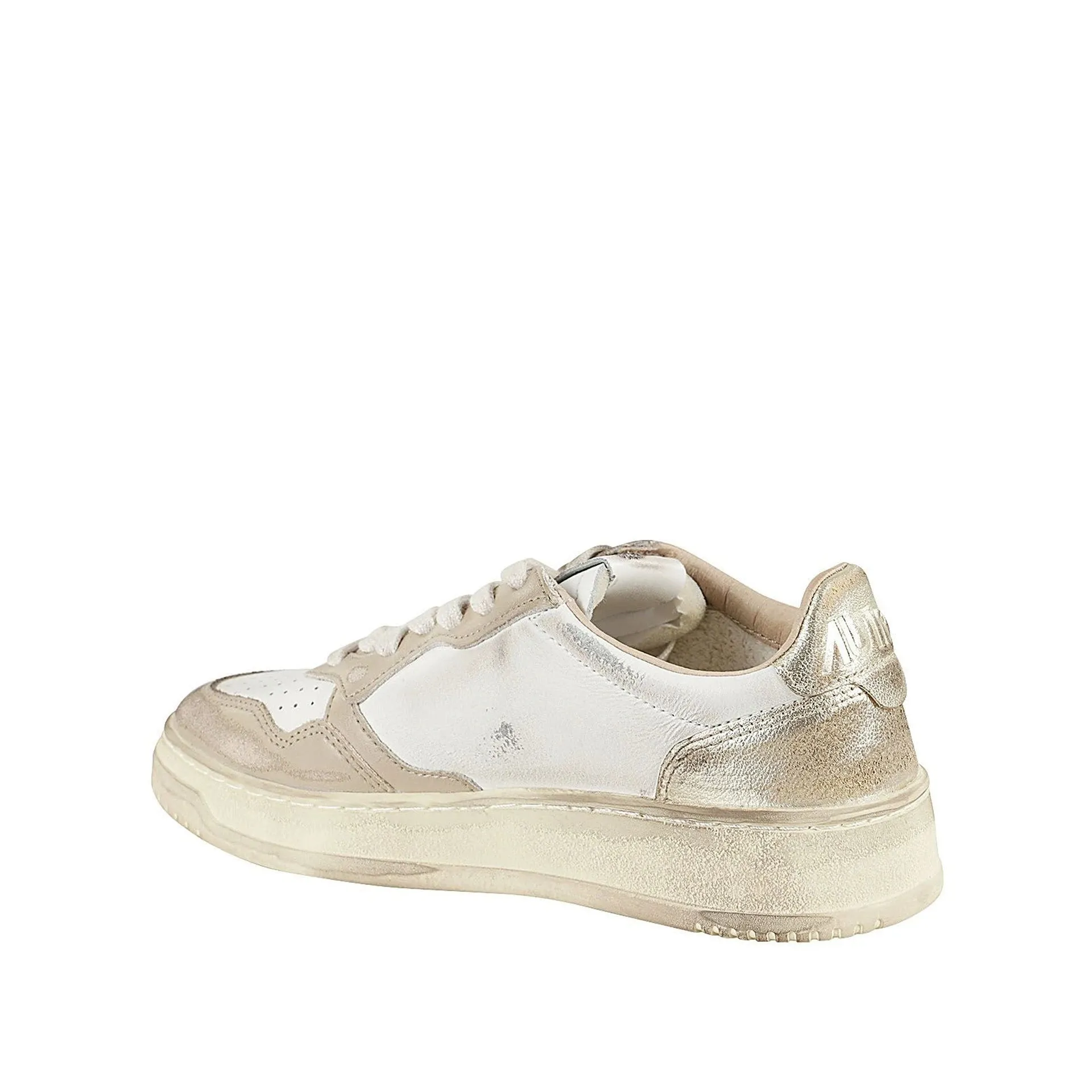 AUTRY SUPER VINTAGE LOW SNEAKERS sold by Siebentaschen product image thumbnail 3