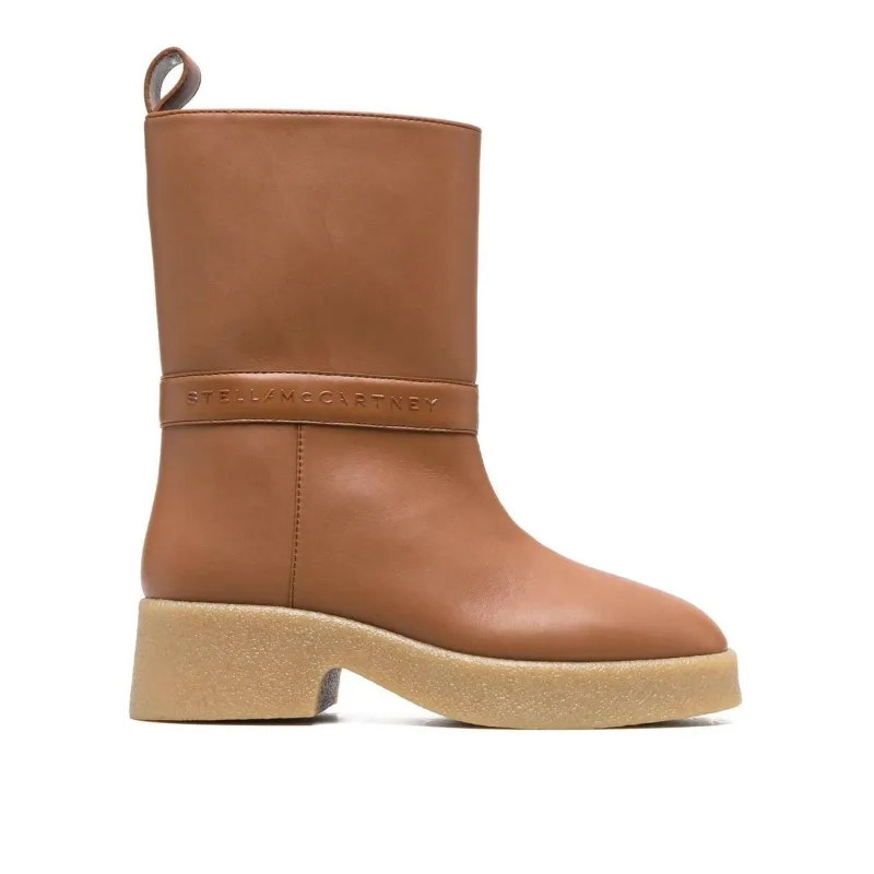 Stella Mccartney Skyla Rain Boots sold by Siebentaschen
