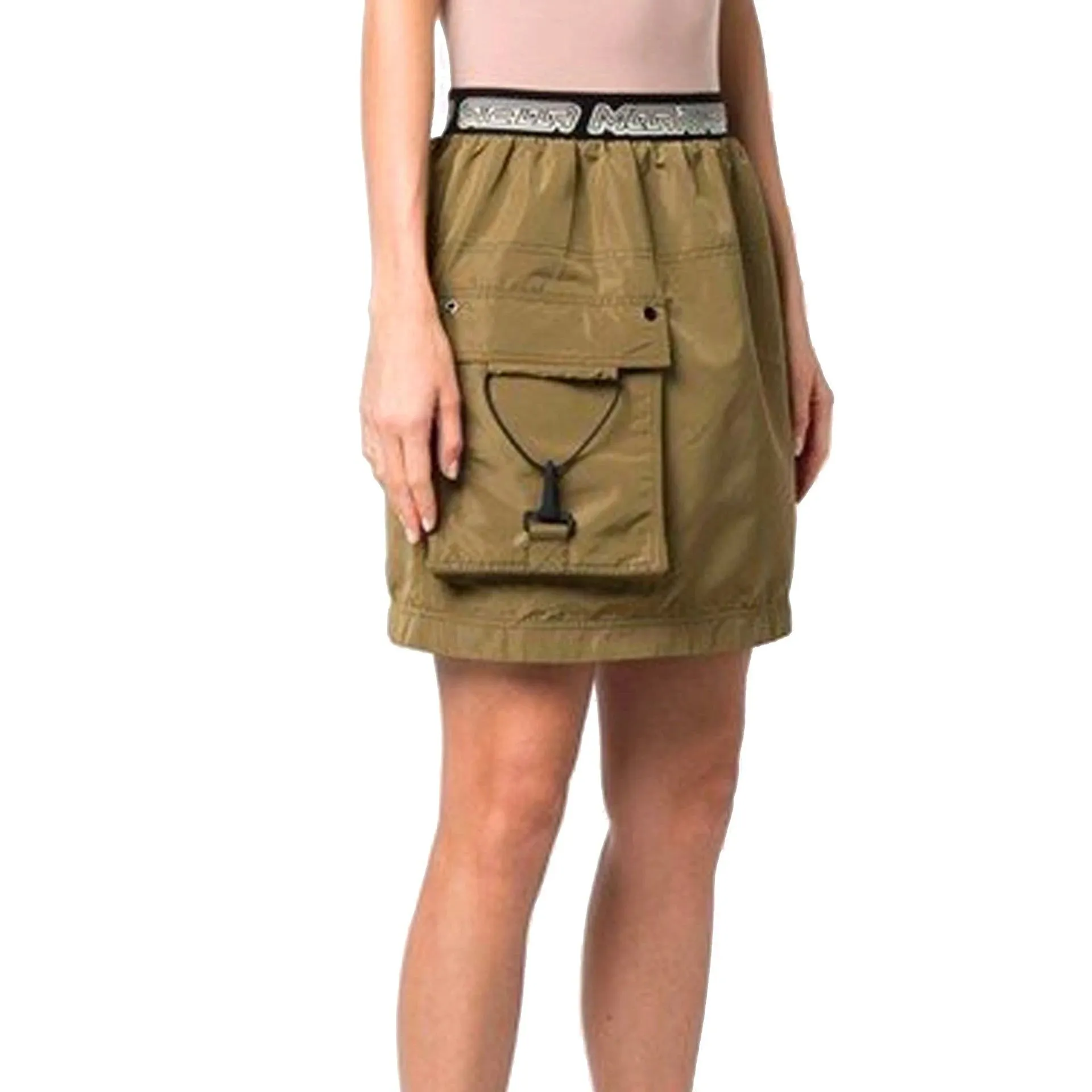Stella Mccartney Logo Skirt sold by Siebentaschen product image thumbnail 2