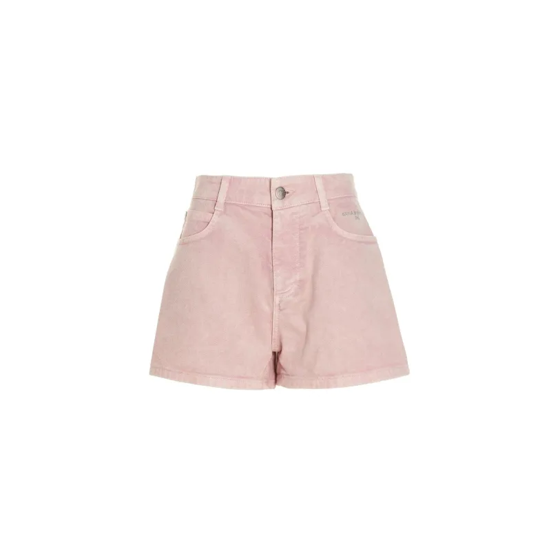 Stella Mccartney Denim Shorts sold by Siebentaschen