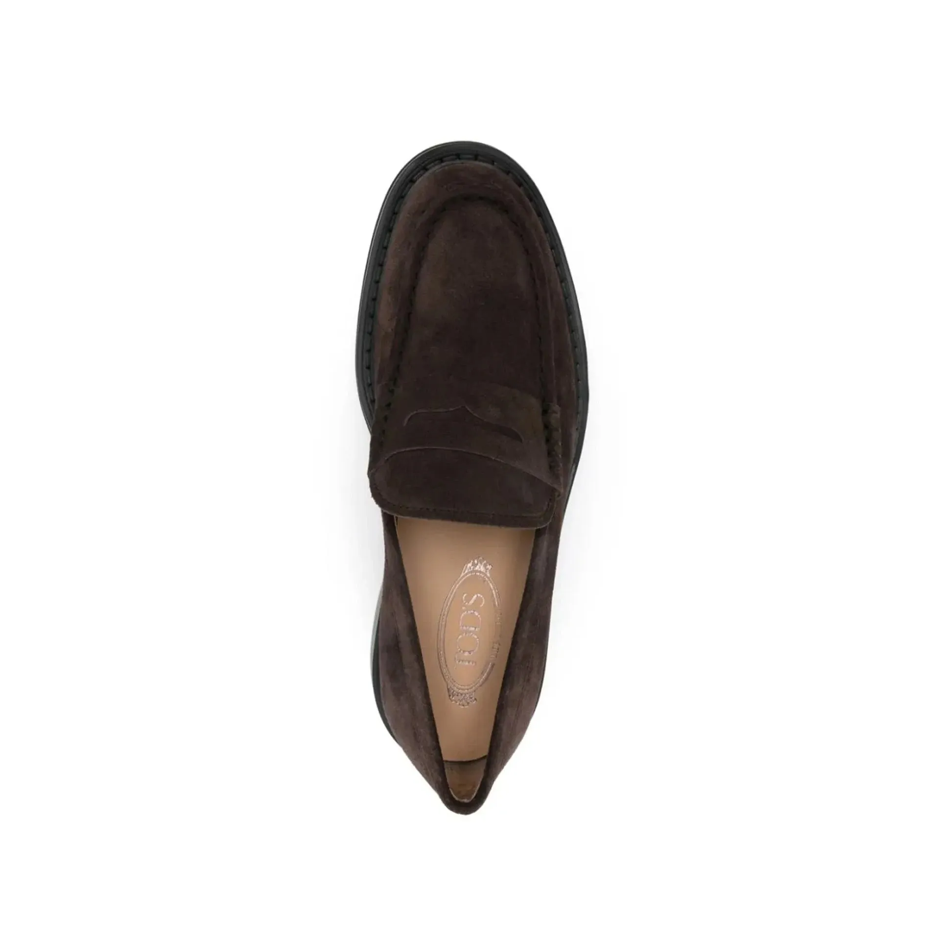Tod’s Suede Loafers sold by Siebentaschen product image thumbnail 4