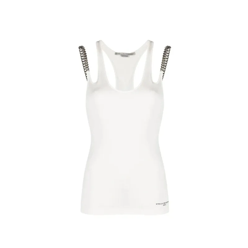 Stella McCartney Falabella Chain Top sold by Siebentaschen