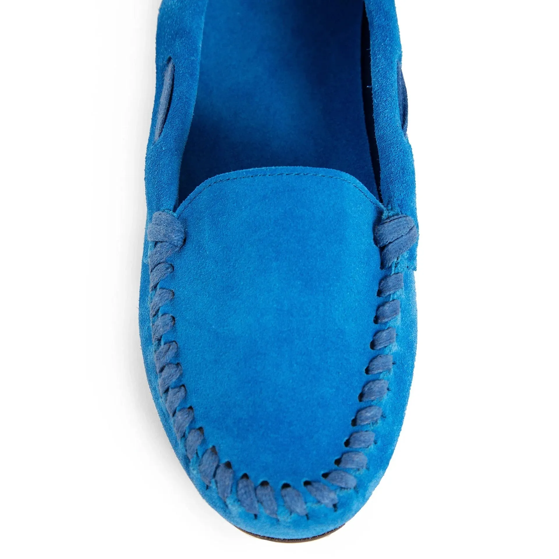 The Row Mabel Leather Loafers sold by Siebentaschen product image thumbnail 4