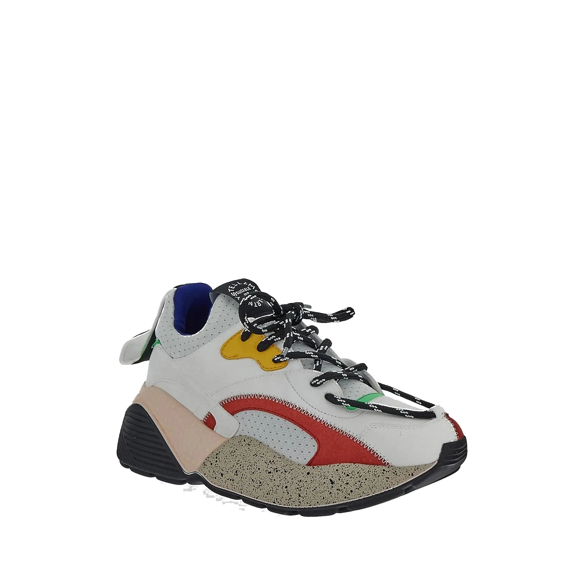Stella McCartney Eclypse Colourblock Sneakers sold by Siebentaschen product image thumbnail 2