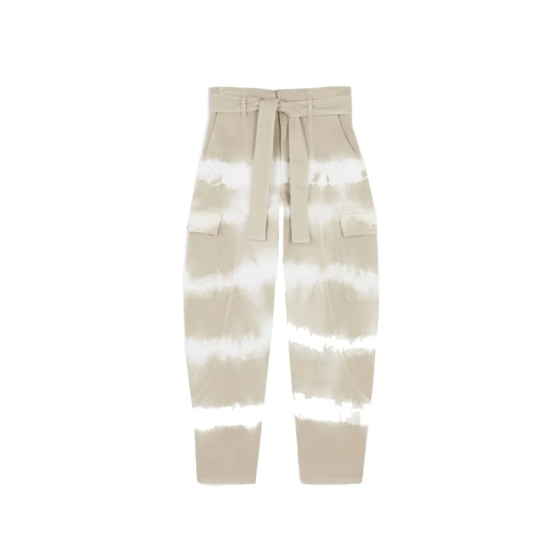 Stella Mccartney Tie-Dye Denim Jeans sold by Siebentaschen