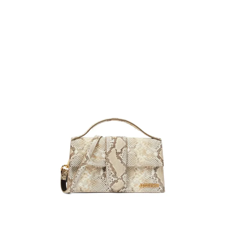 Jacquemus Le Grand Bambino Bag sold by Siebentaschen