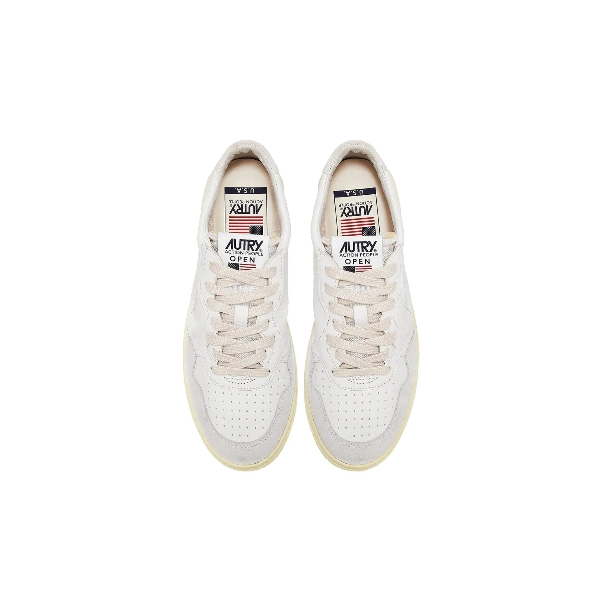 AUTRY OPEN LOW SNEAKERS sold by Siebentaschen product image thumbnail 4