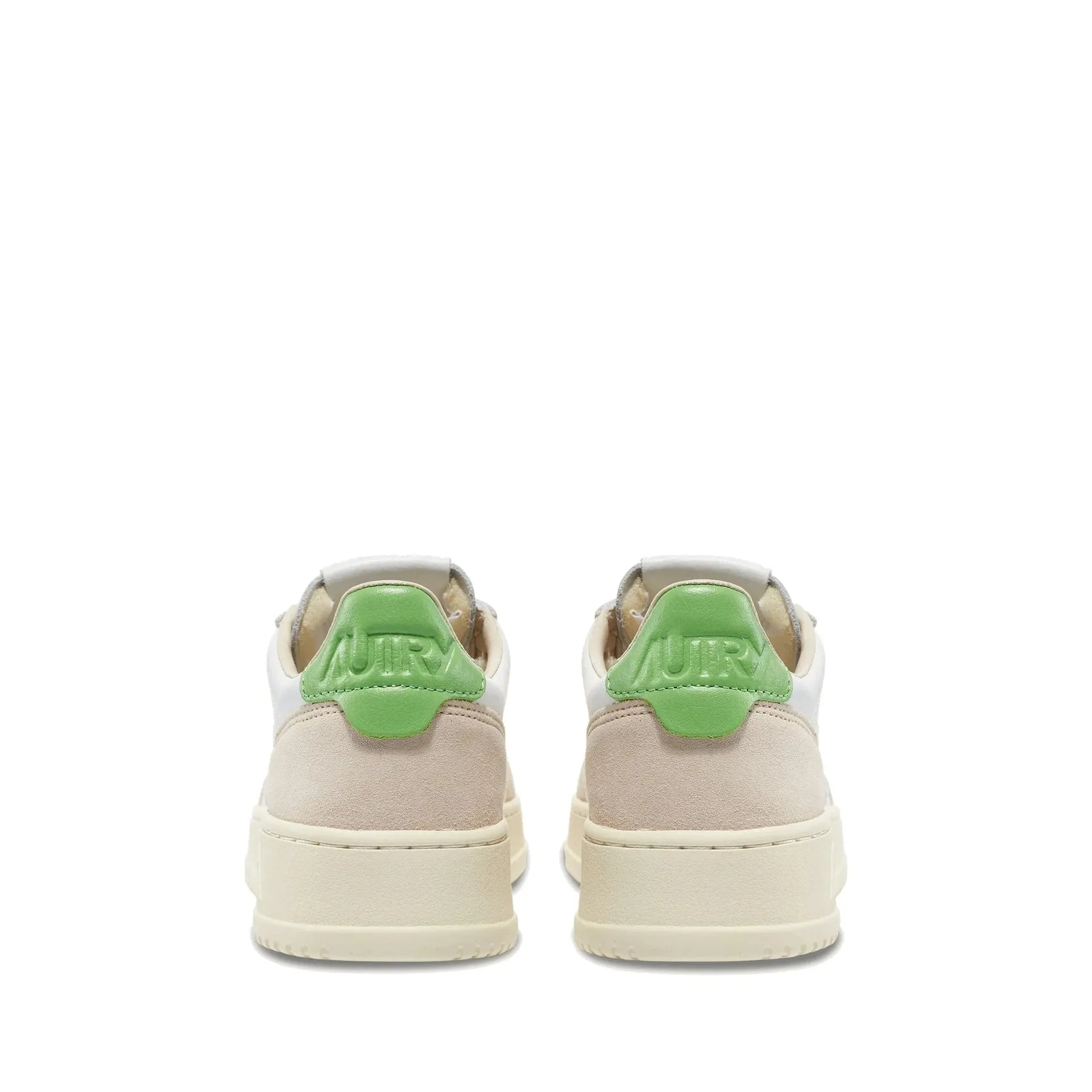 AUTRY Medalist Leather Sneakers sold by Siebentaschen product image thumbnail 3