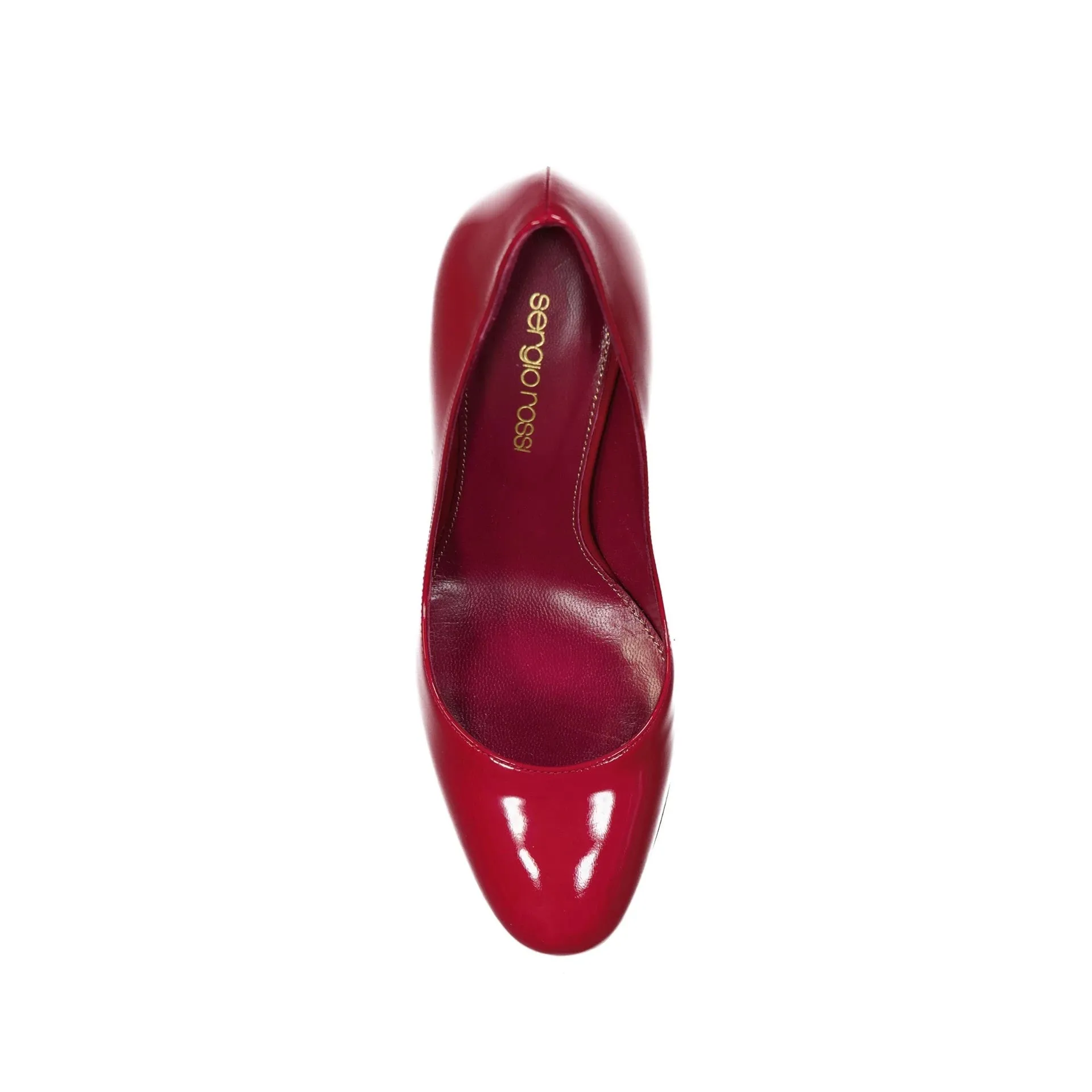 Sergio Rossi Leather Pumps sold by Siebentaschen product image thumbnail 4