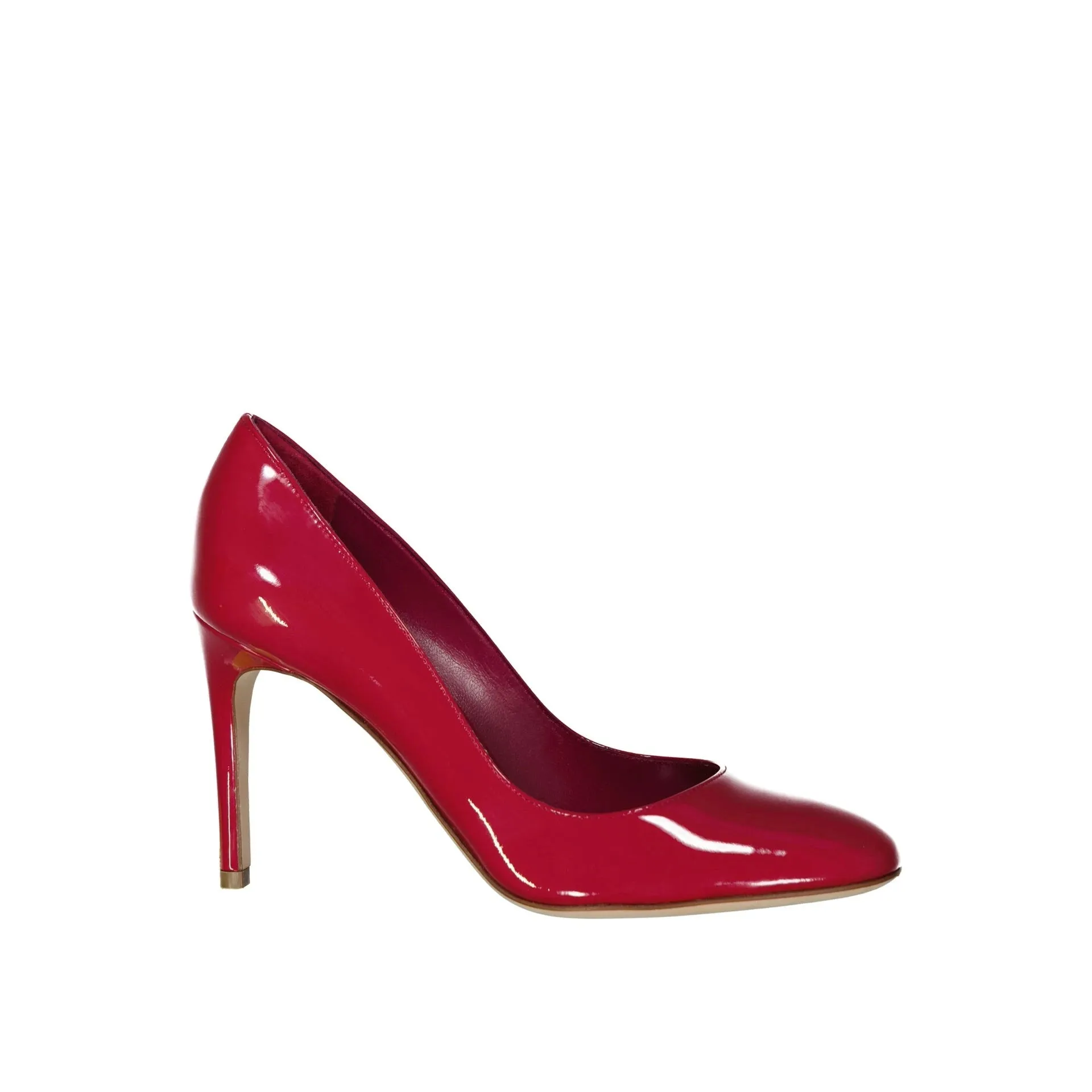 Sergio Rossi Leather Pumps sold by Siebentaschen