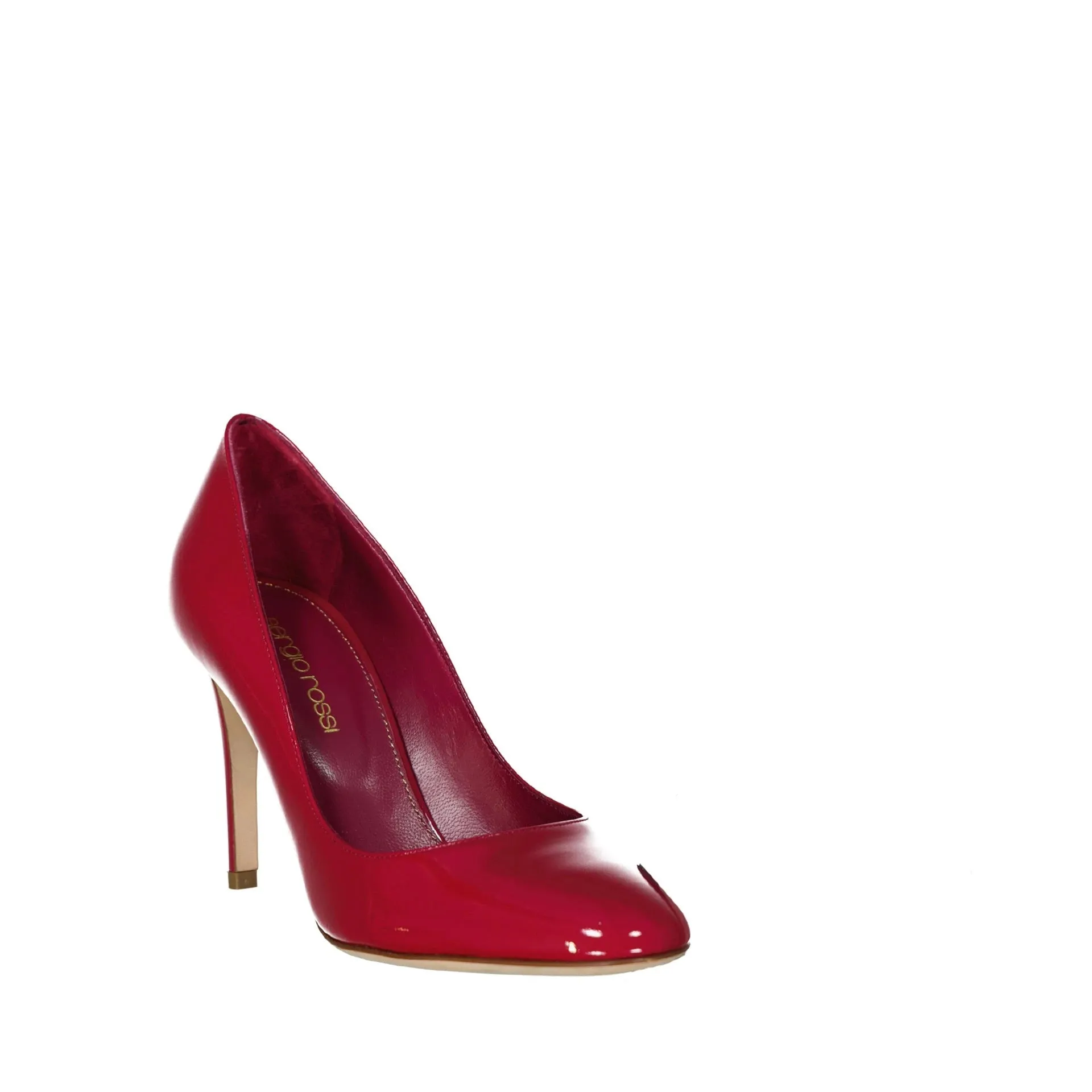 Sergio Rossi Leather Pumps sold by Siebentaschen product image thumbnail 2