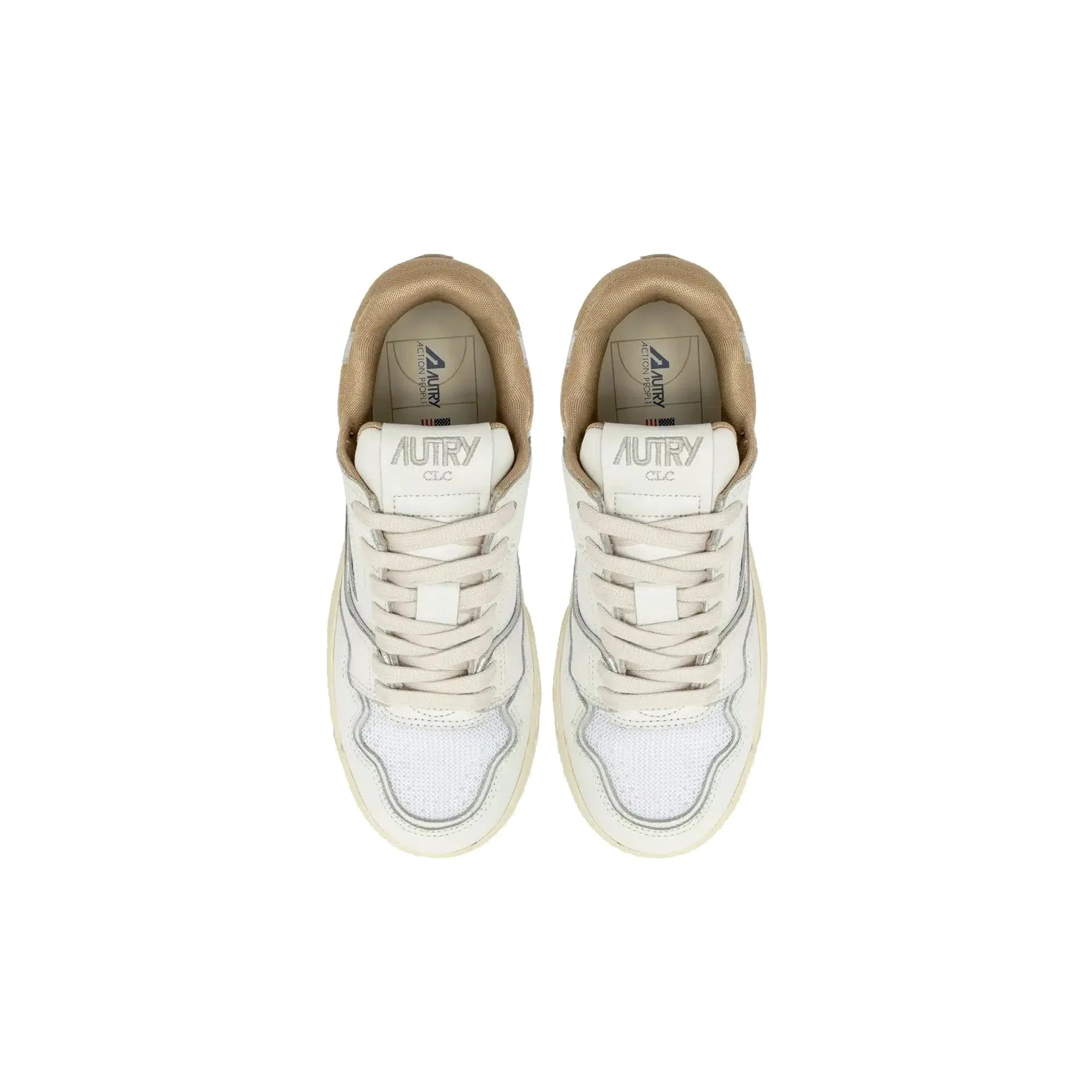 AUTRY CLC LOW SNEAKERS sold by Siebentaschen product image thumbnail 4