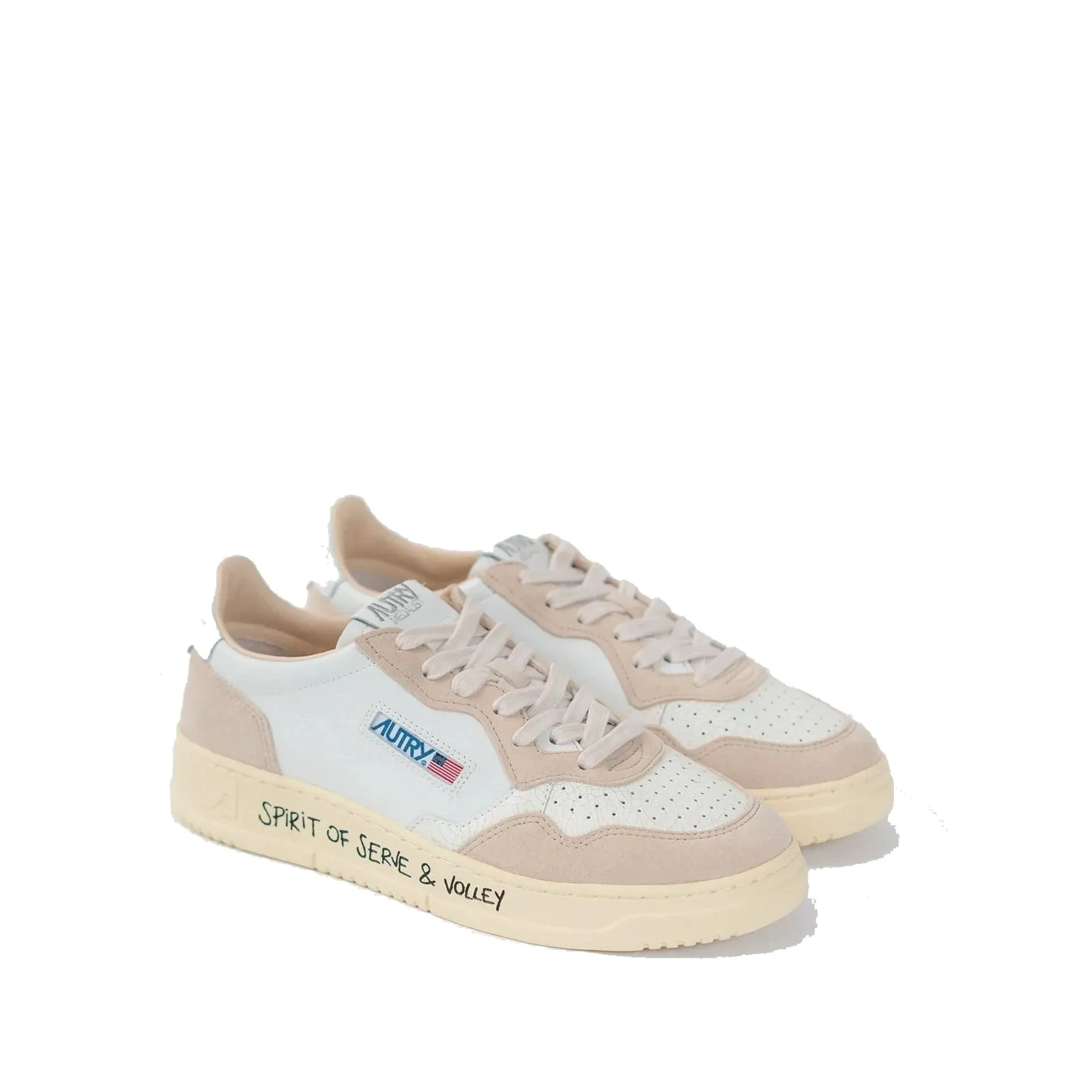 AUTRY MEDALIST LOW SNEAKERS sold by Siebentaschen product image thumbnail 2